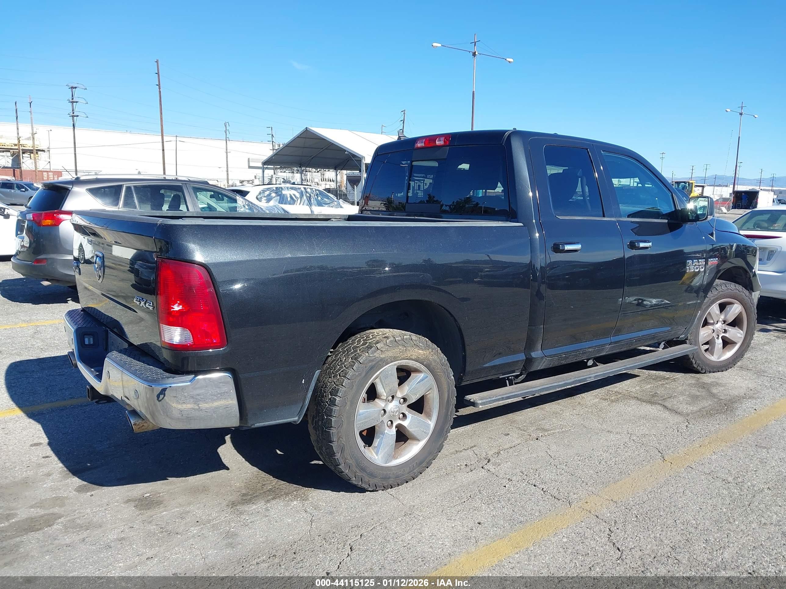 RAM 1500 image 4