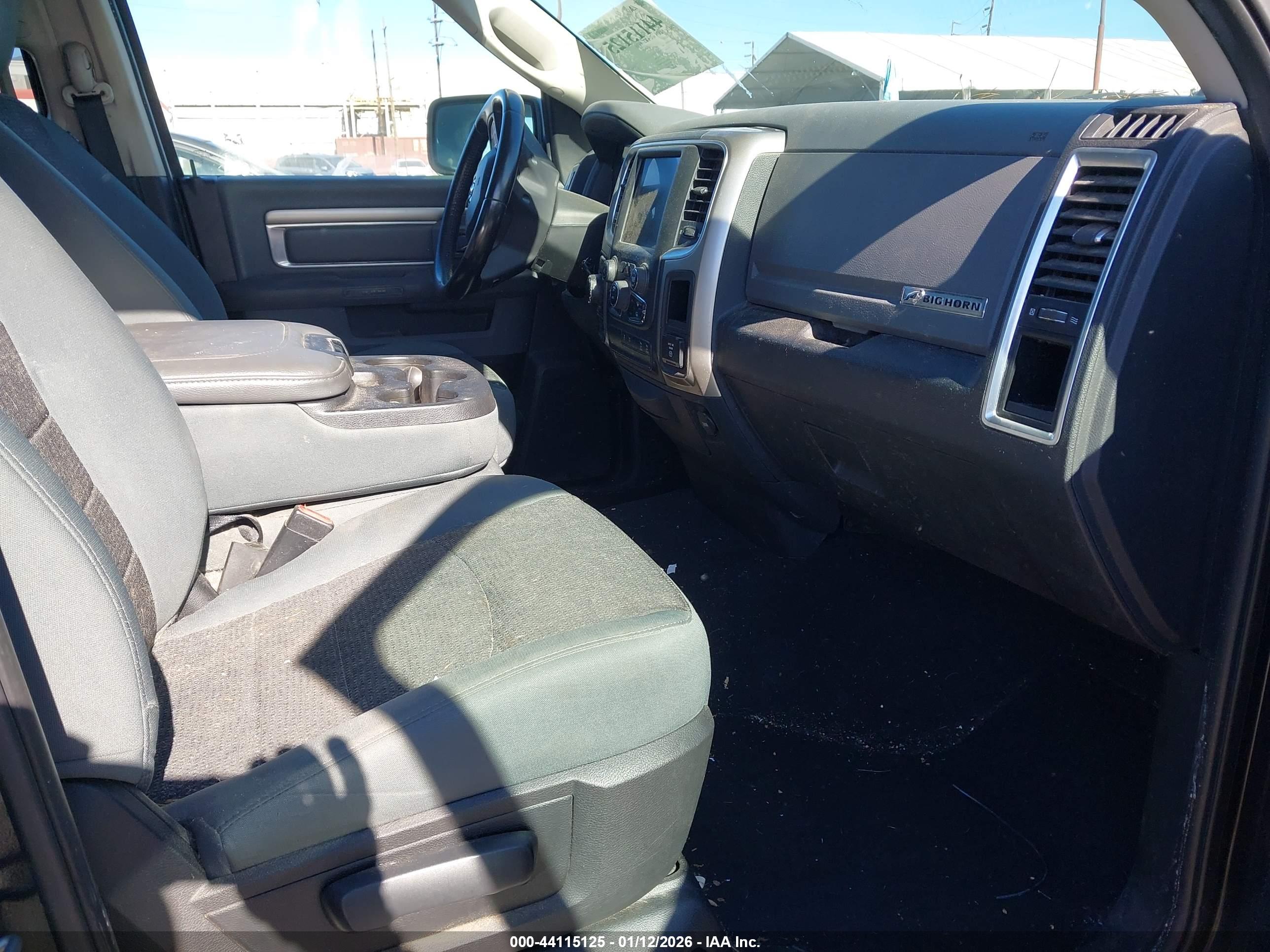 RAM 1500 image 5