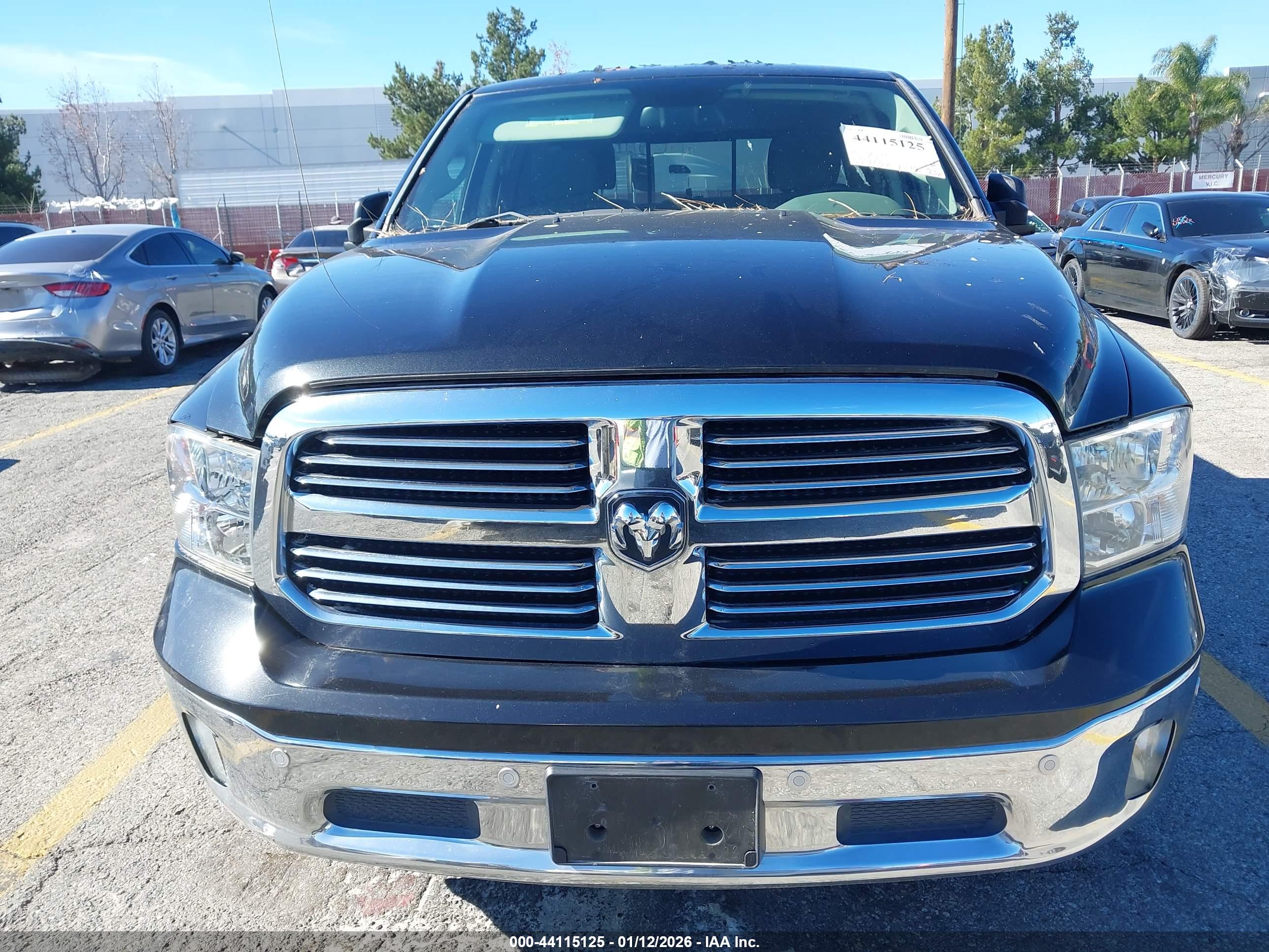 RAM 1500 image 6