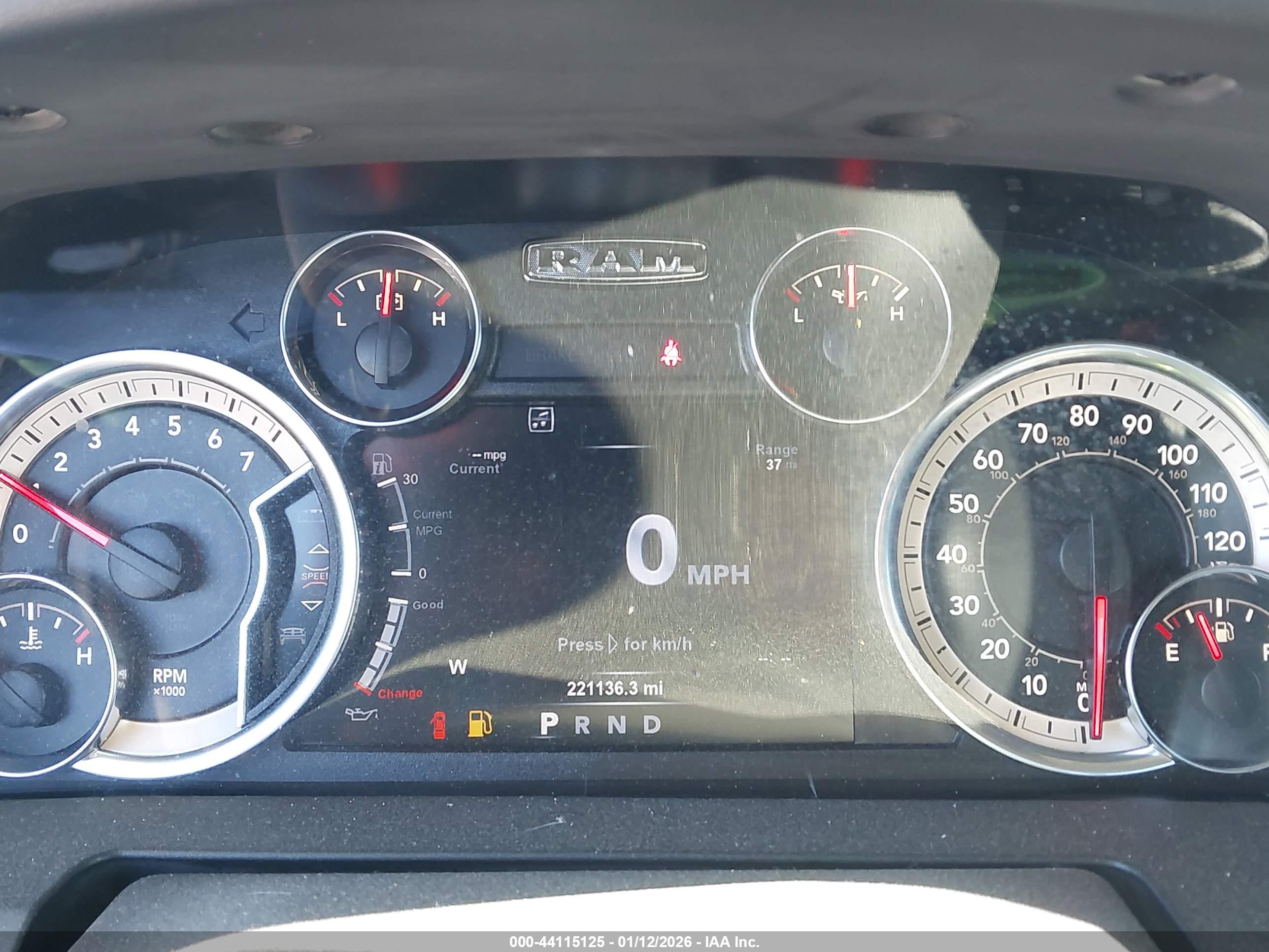 RAM 1500 image 7