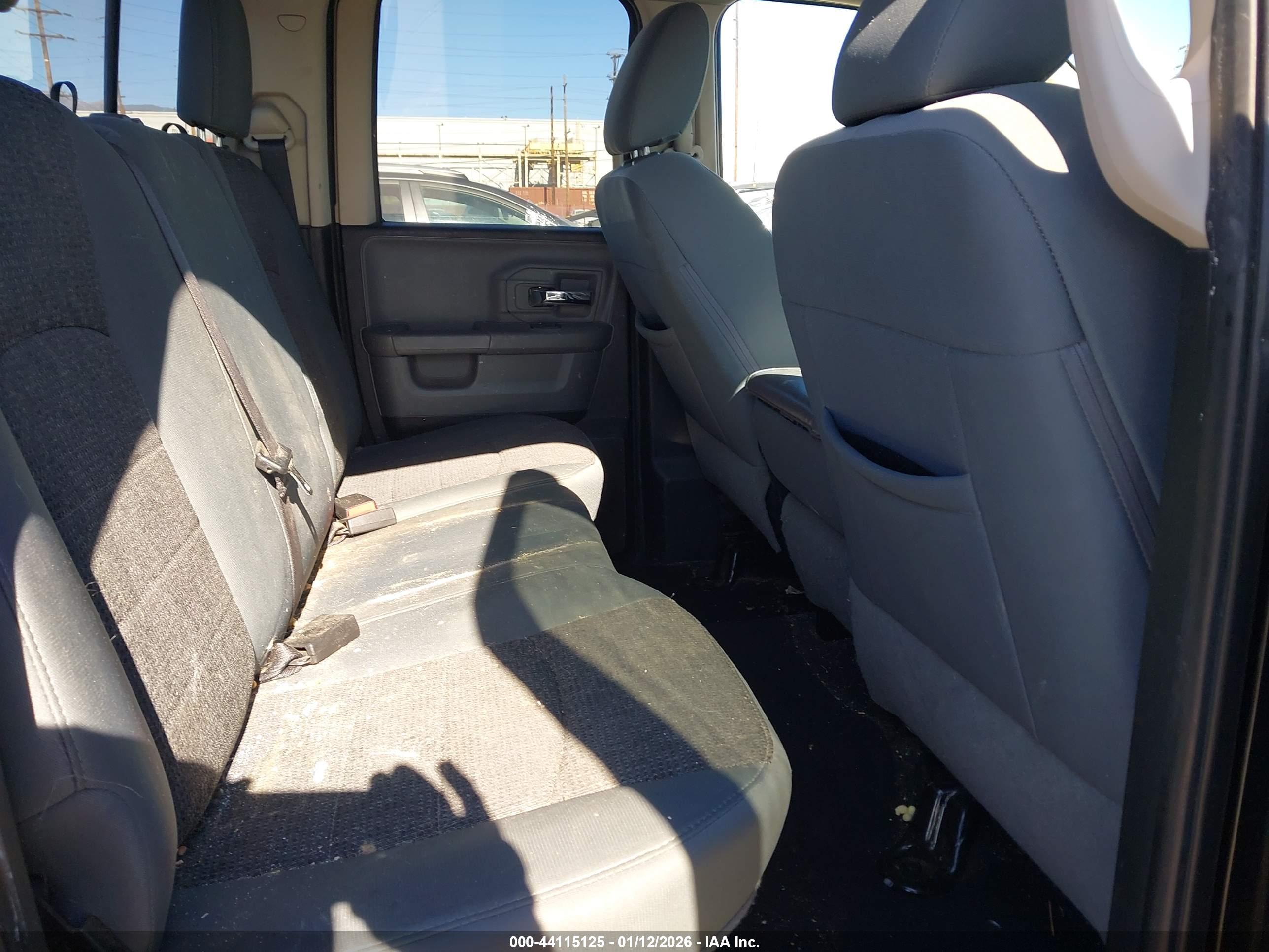 RAM 1500 image 8