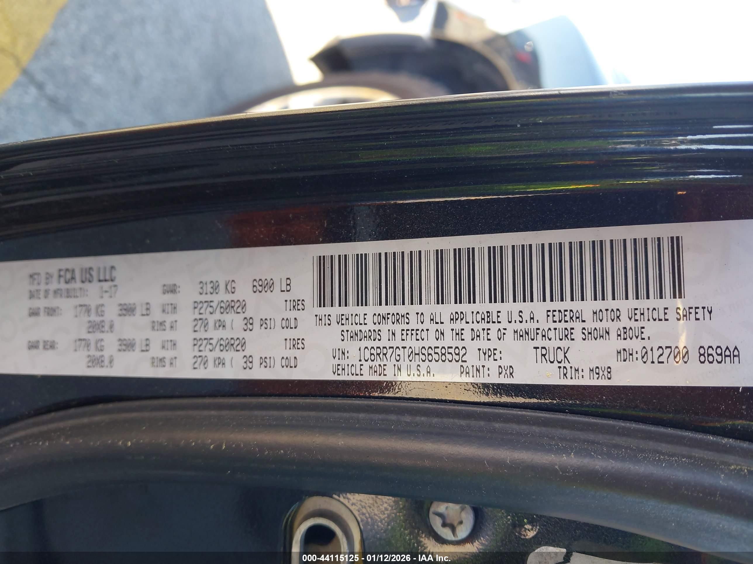 RAM 1500 image 9