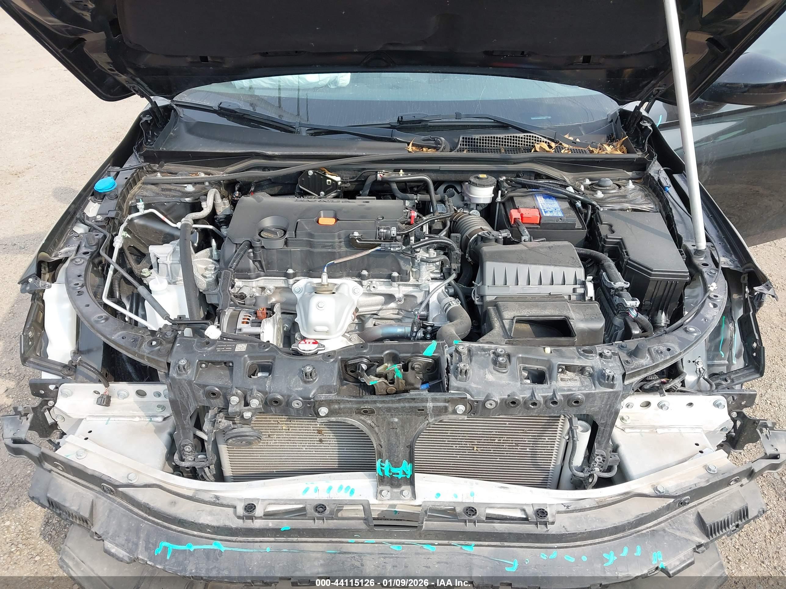 HONDA CIVIC image 10