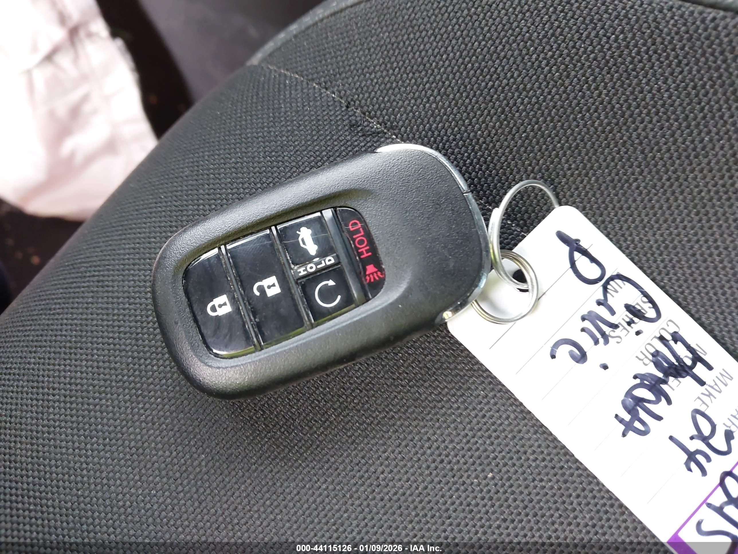 HONDA CIVIC image 11