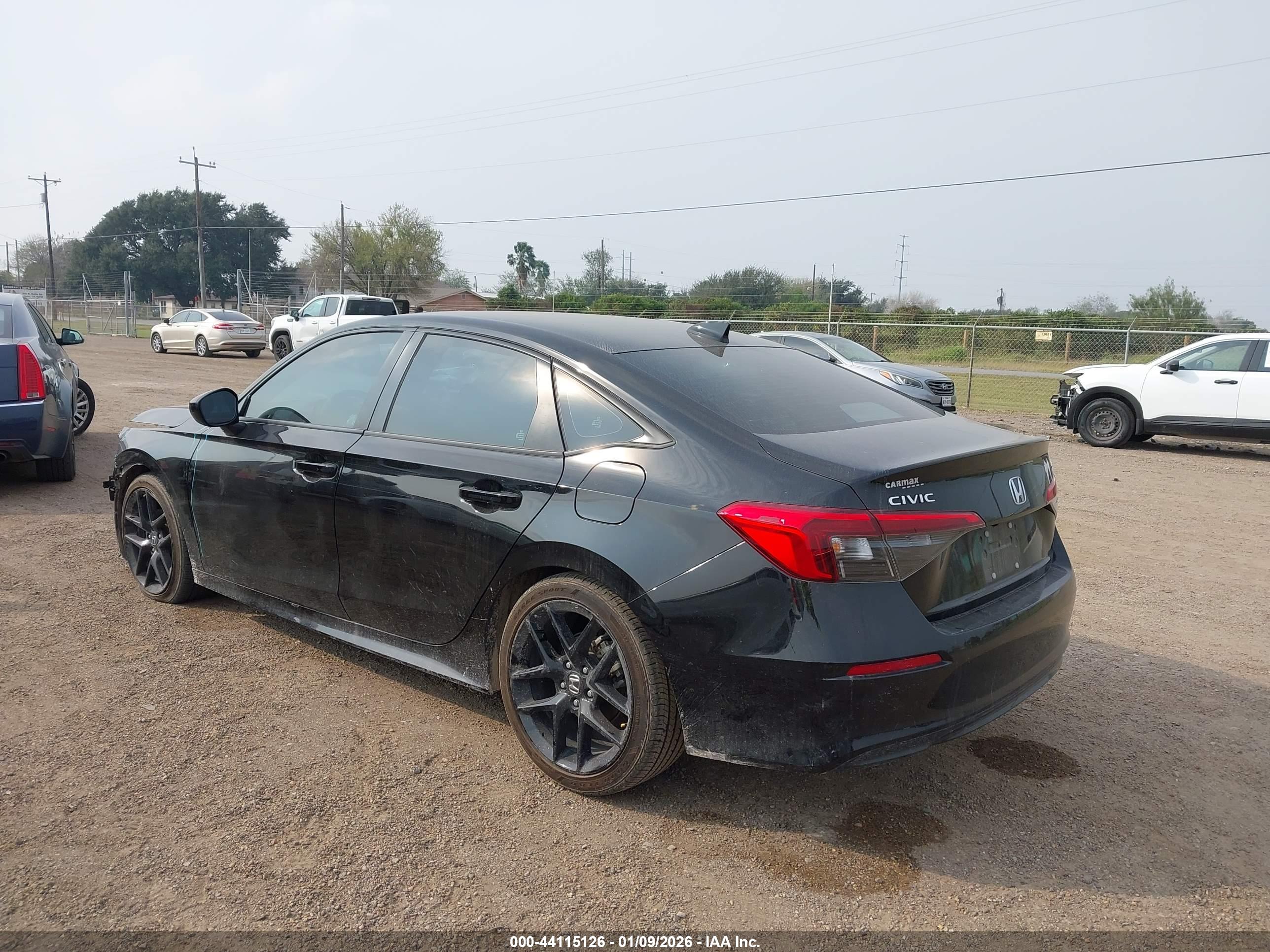 HONDA CIVIC image 3