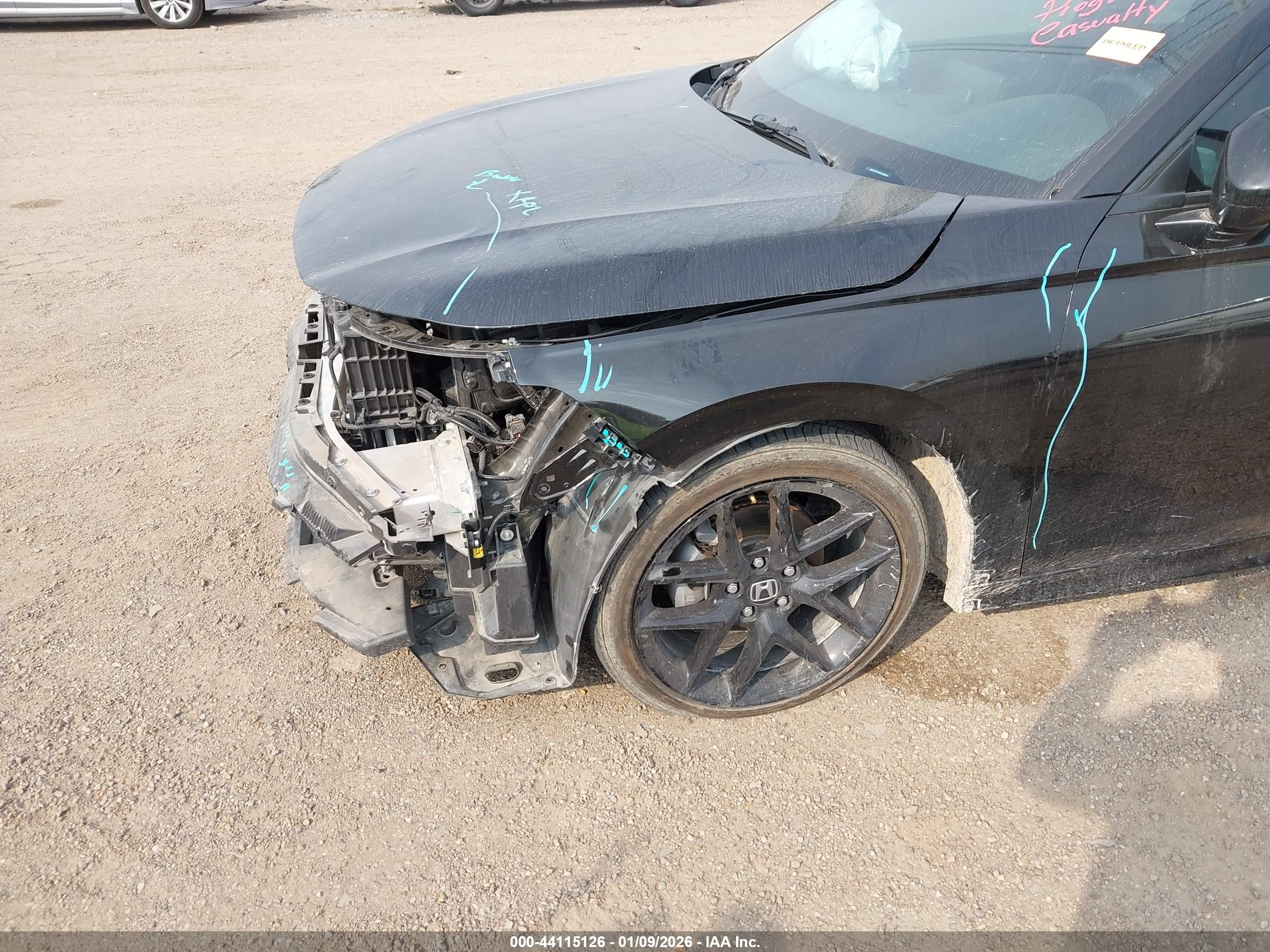 HONDA CIVIC image 6