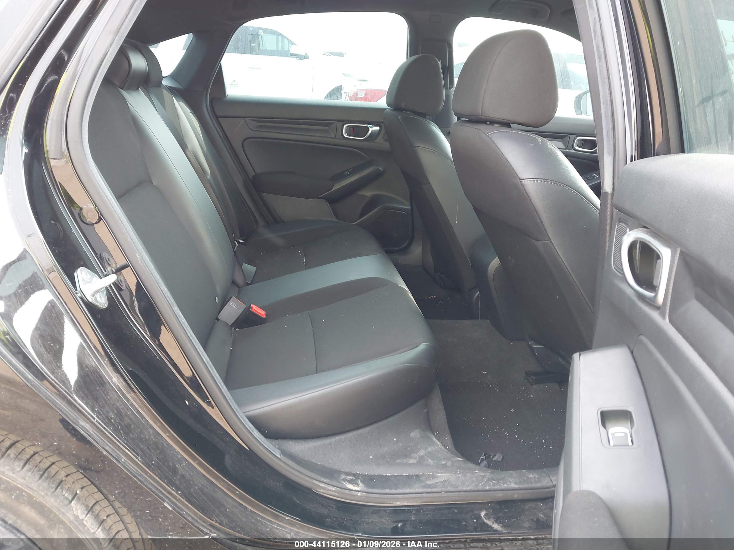 HONDA CIVIC image 8