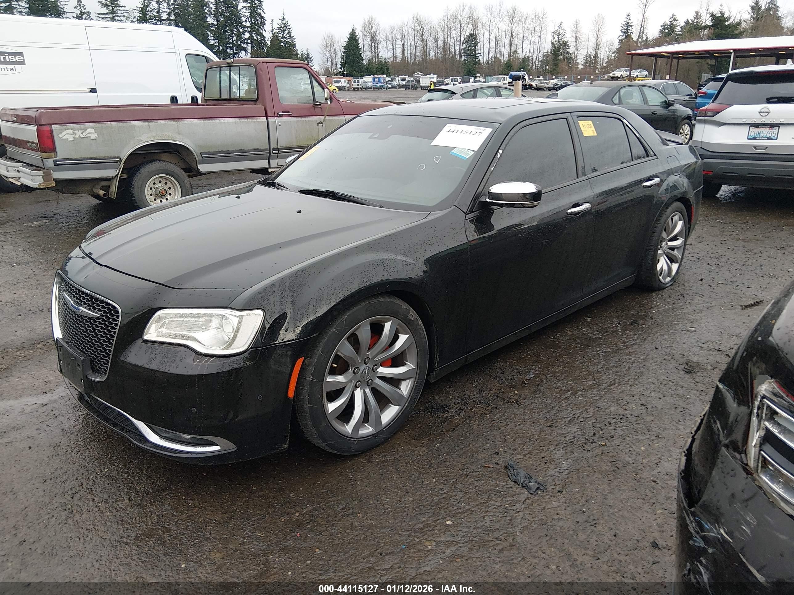 CHRYSLER 300 image 2