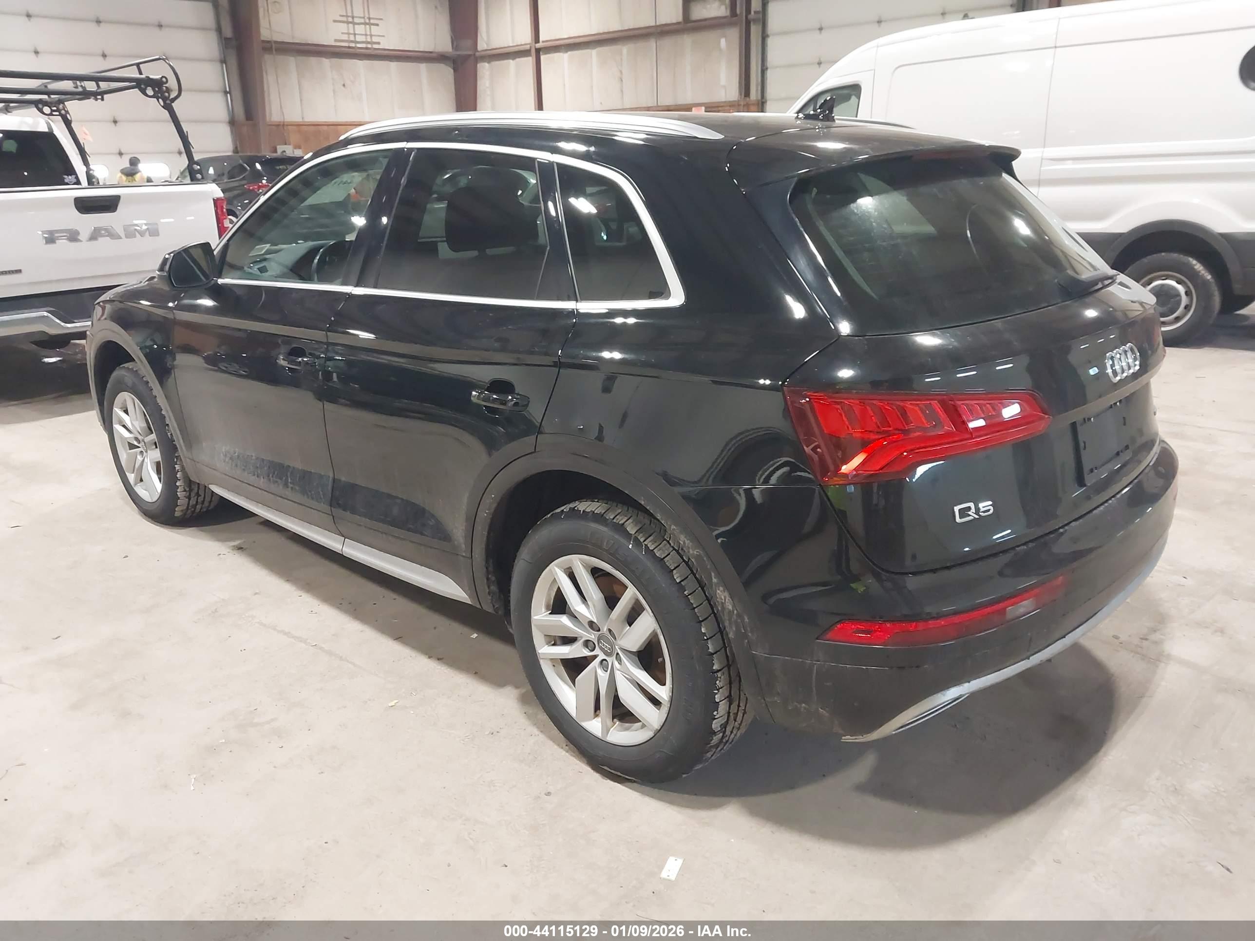 AUDI Q5 image 3