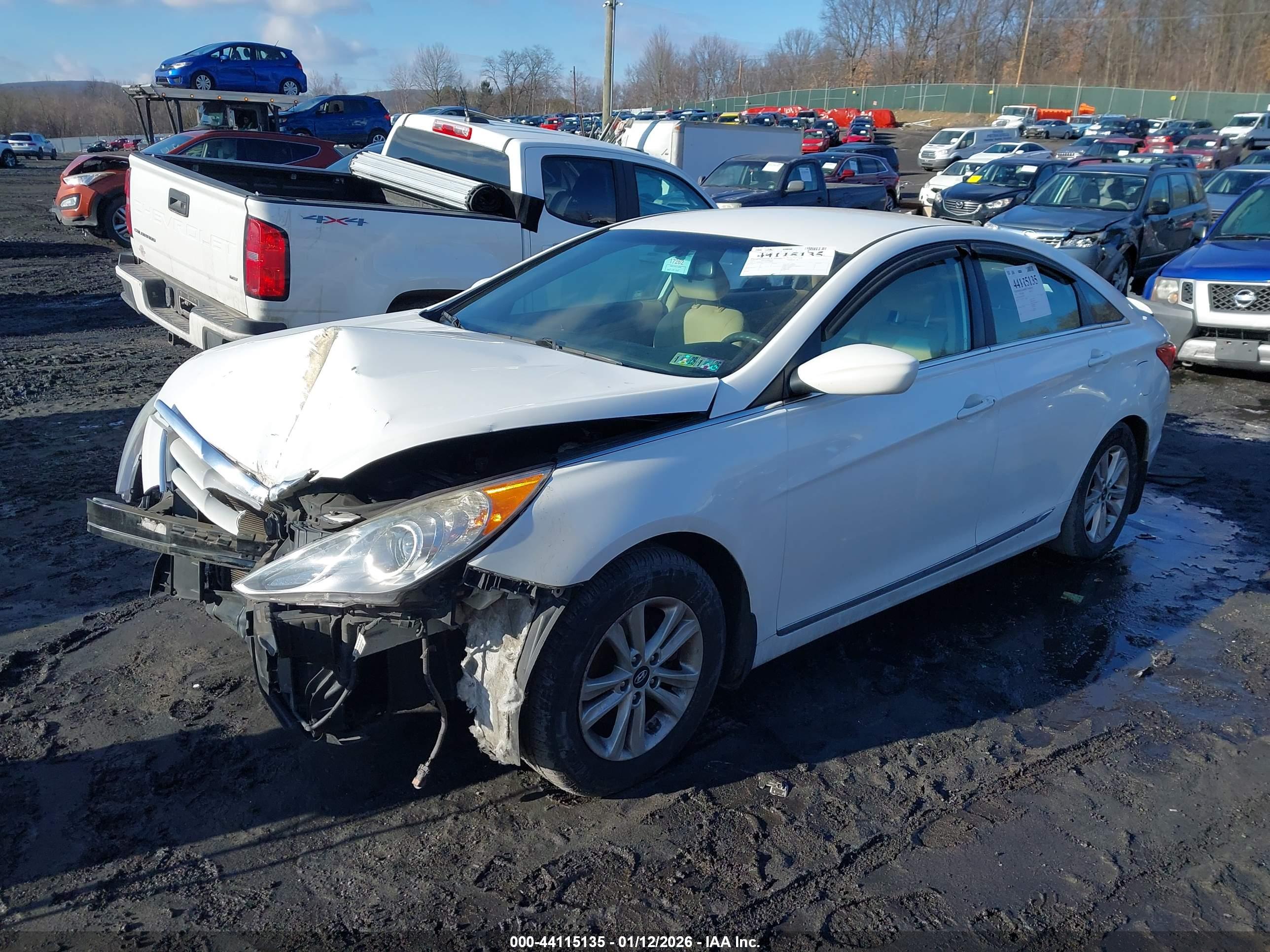 HYUNDAI SONATA image 2