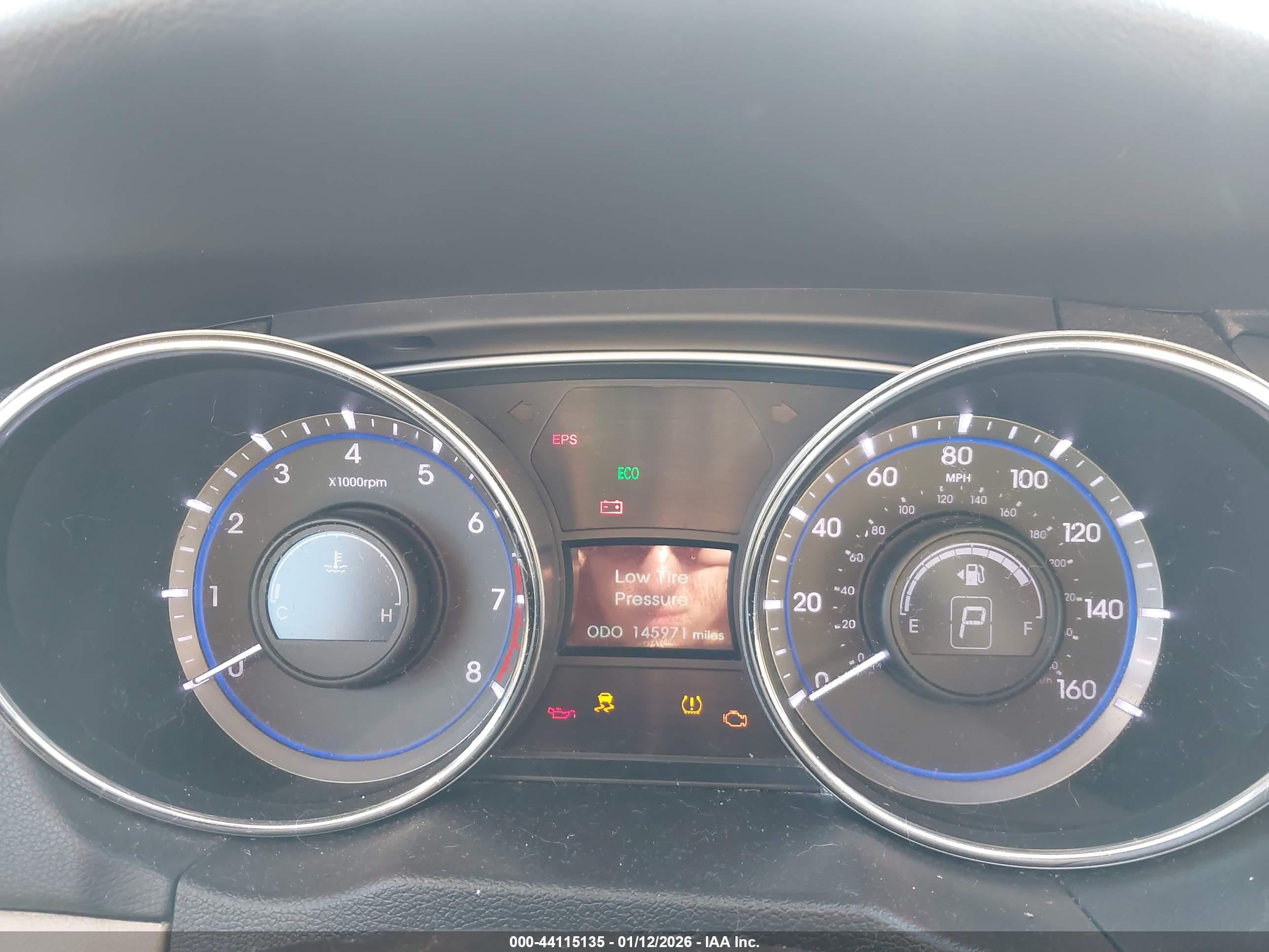 HYUNDAI SONATA image 7