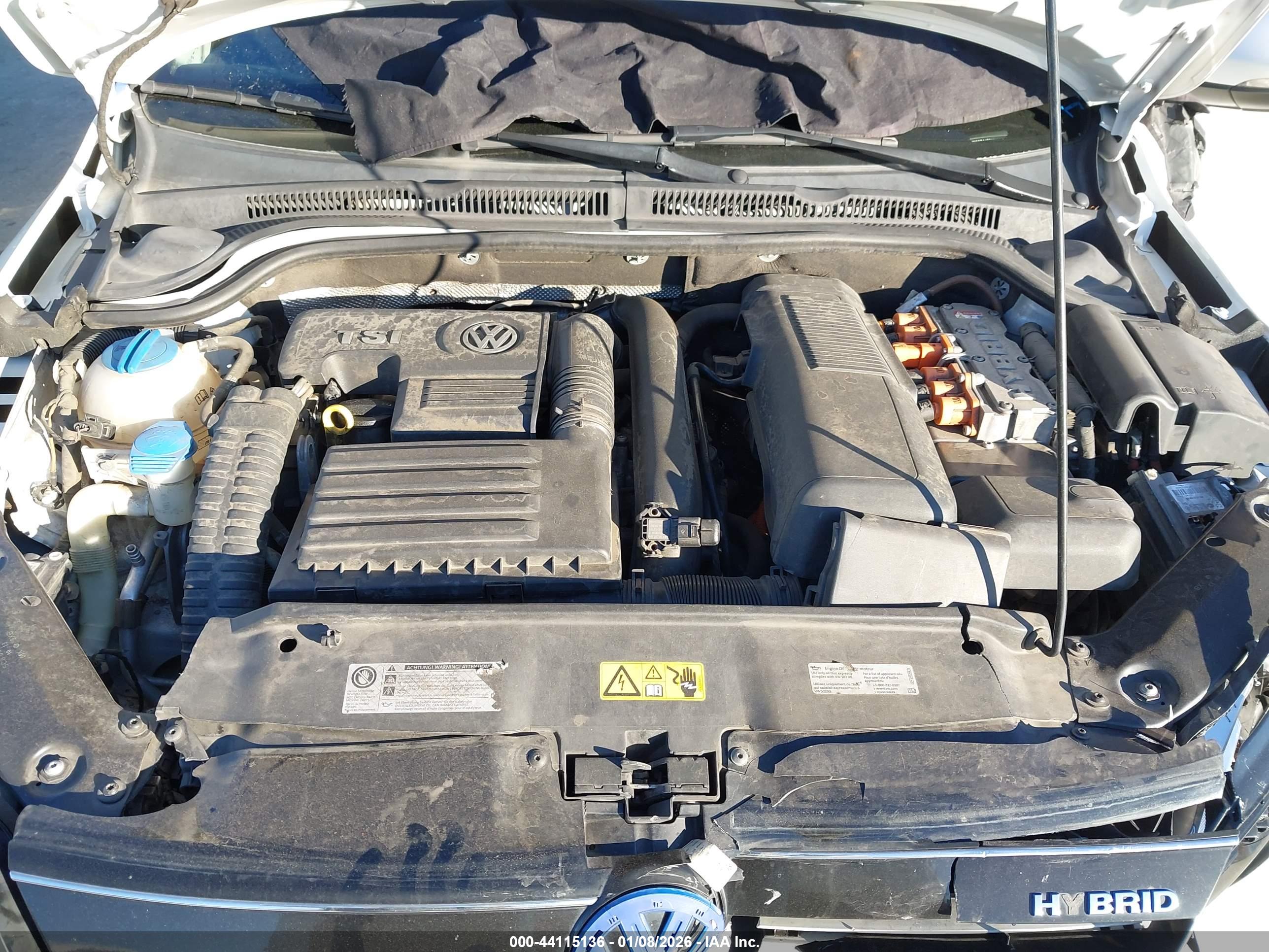 VOLKSWAGEN JETTA image 10