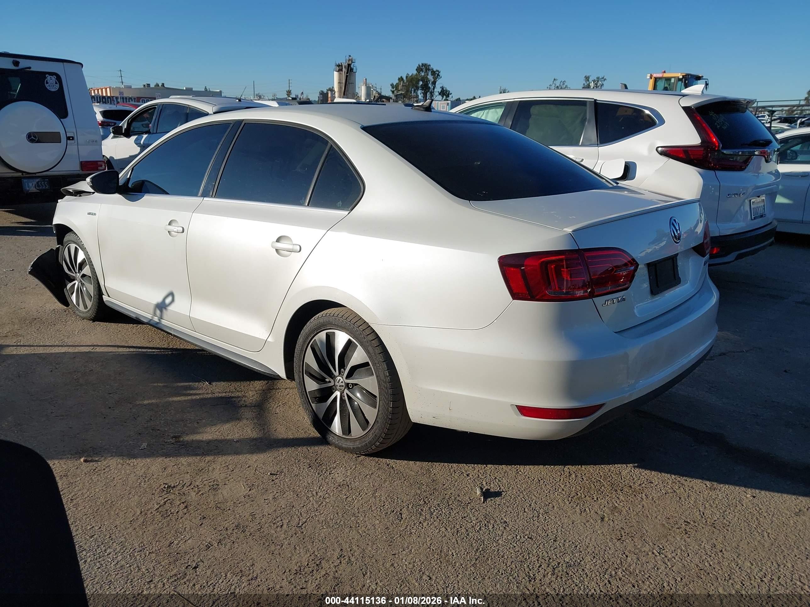 VOLKSWAGEN JETTA image 3
