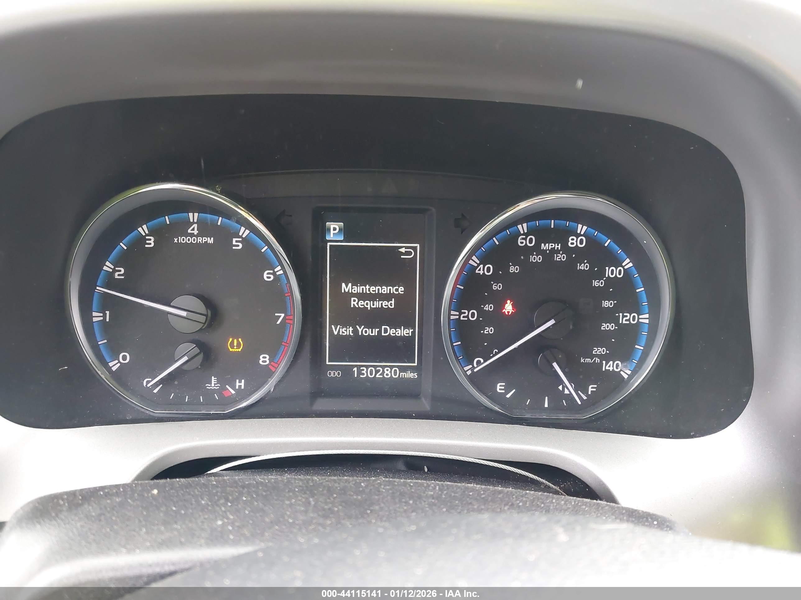 TOYOTA RAV4 image 7
