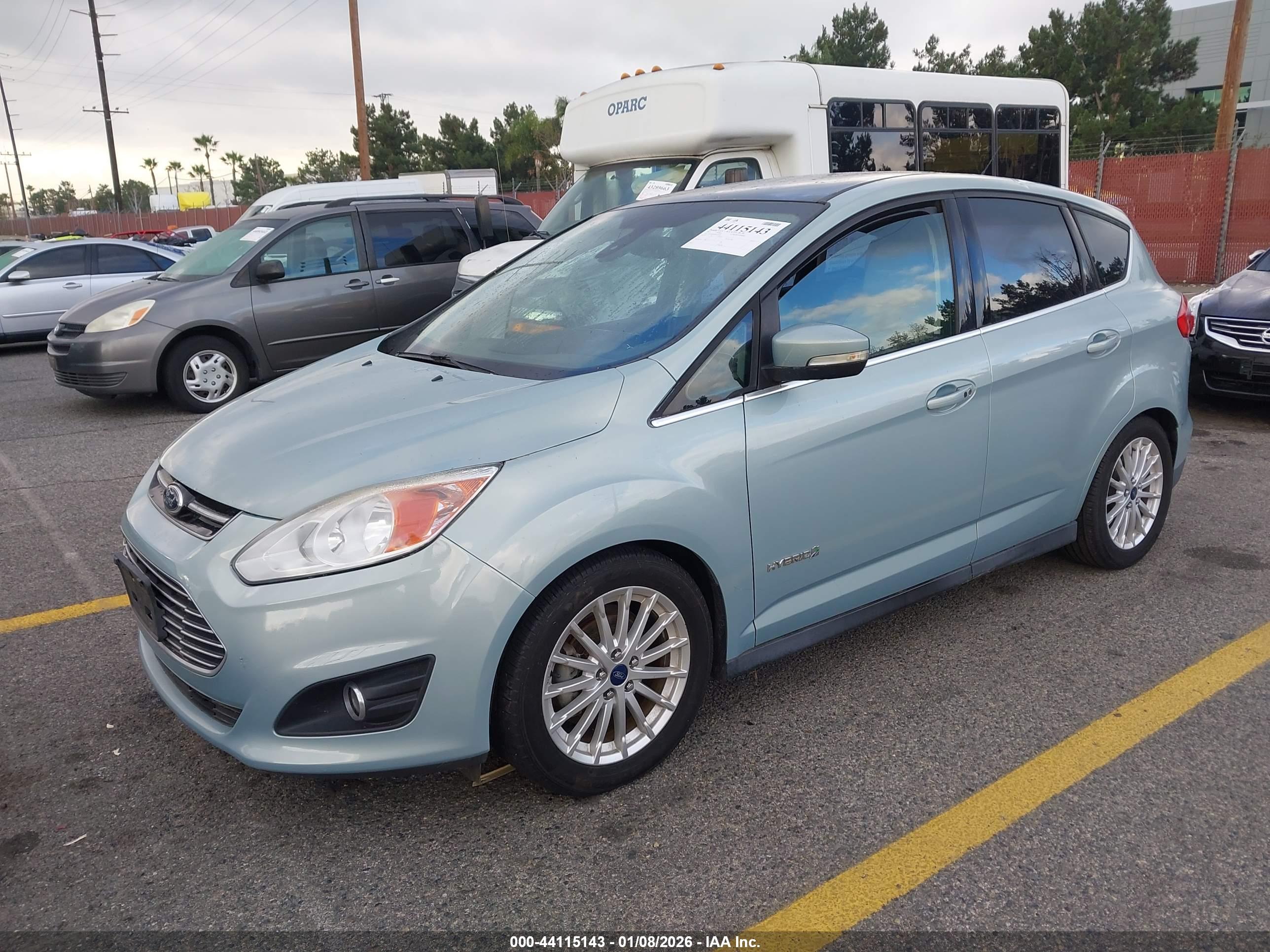 FORD C-MAX image 2