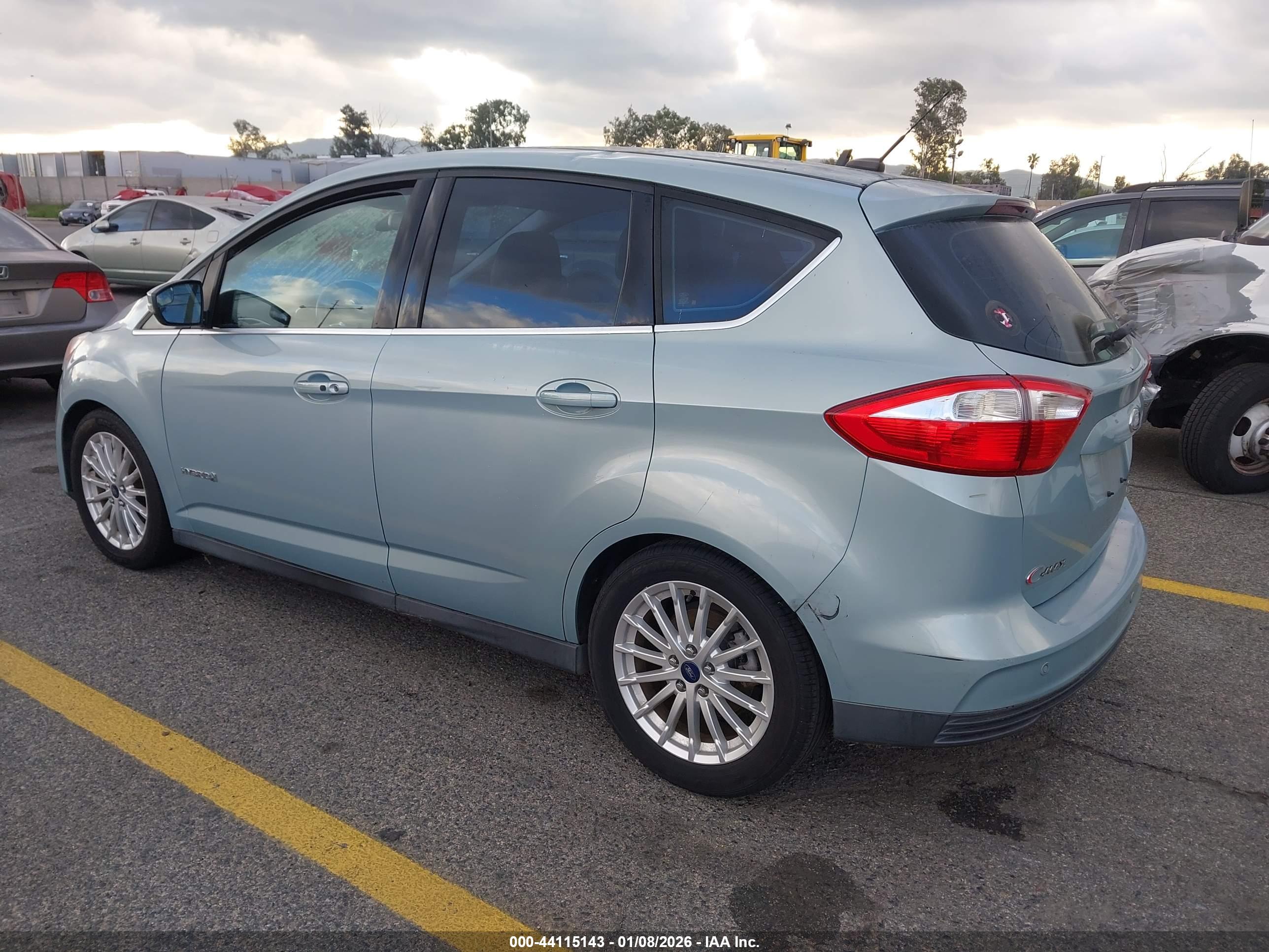 FORD C-MAX image 3
