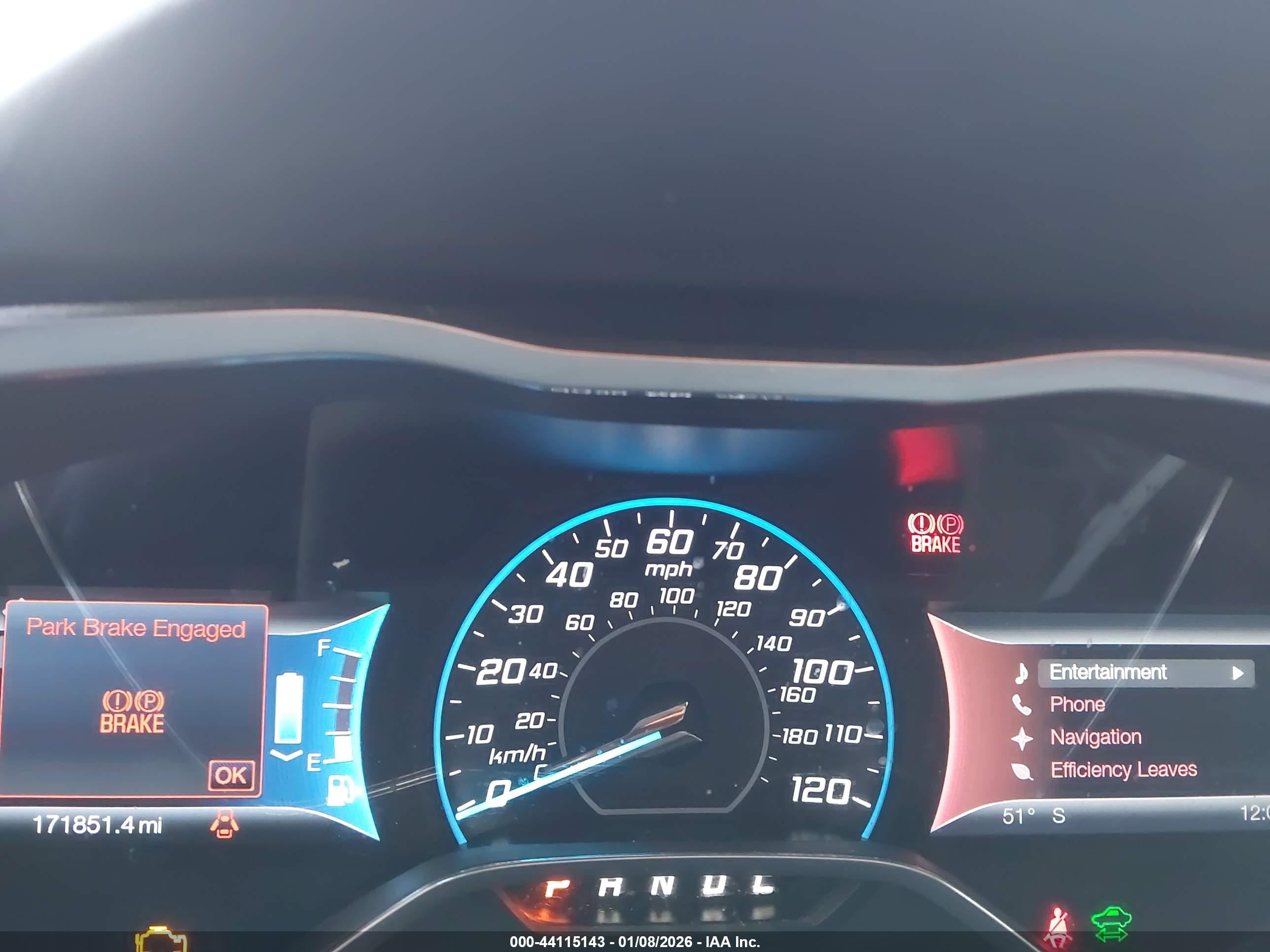 FORD C-MAX image 7