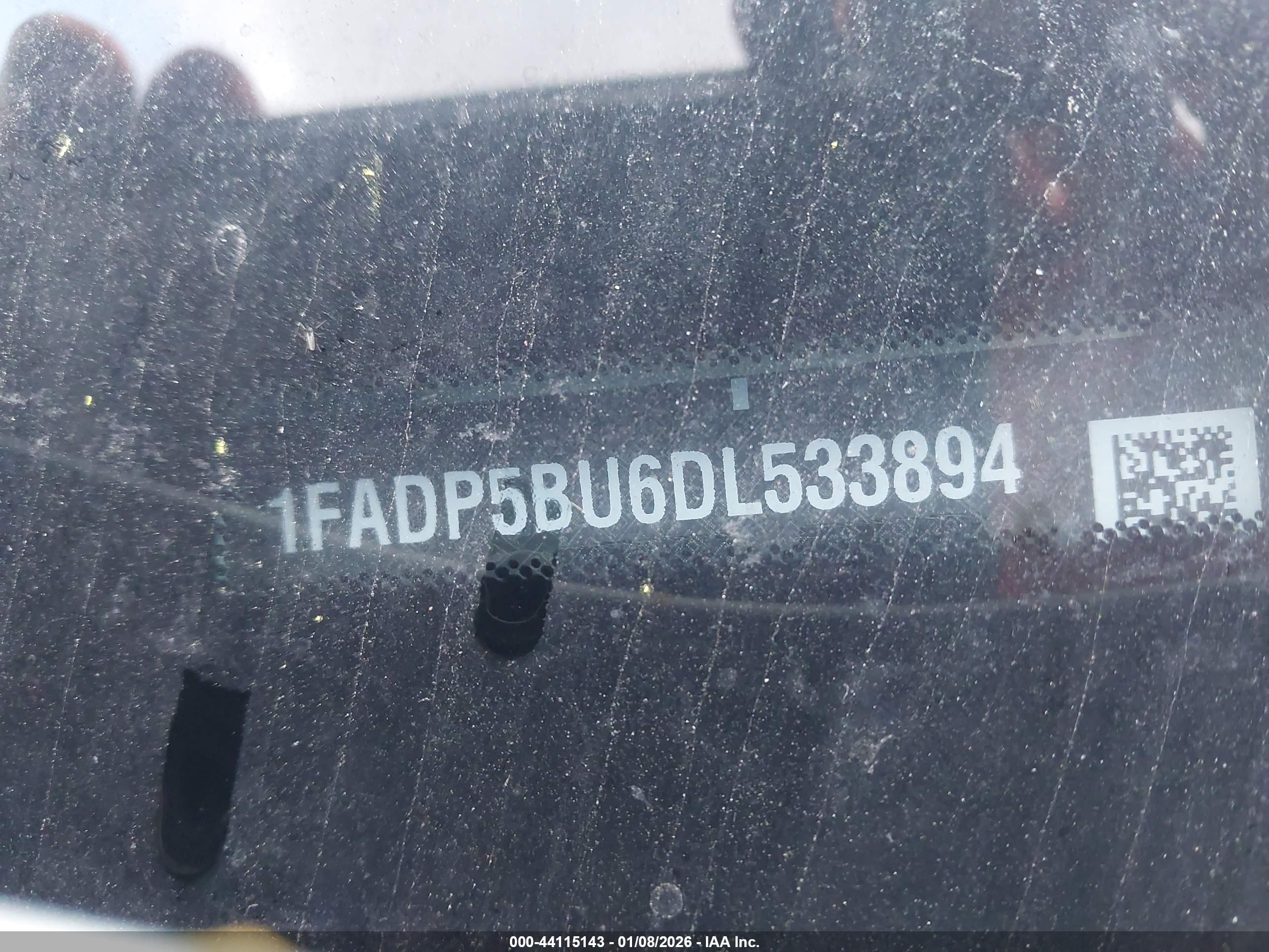 FORD C-MAX image 9