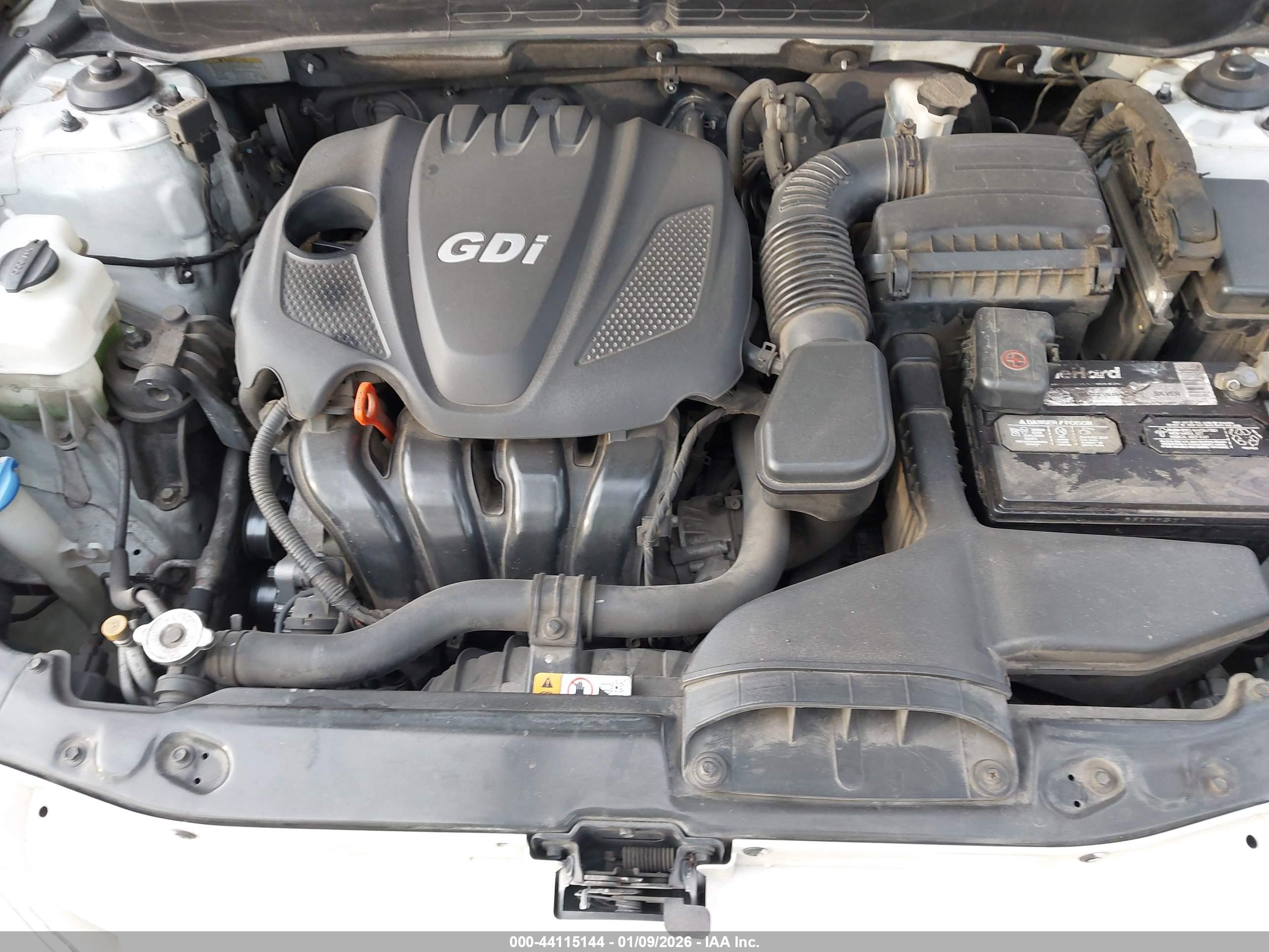 HYUNDAI SONATA image 10