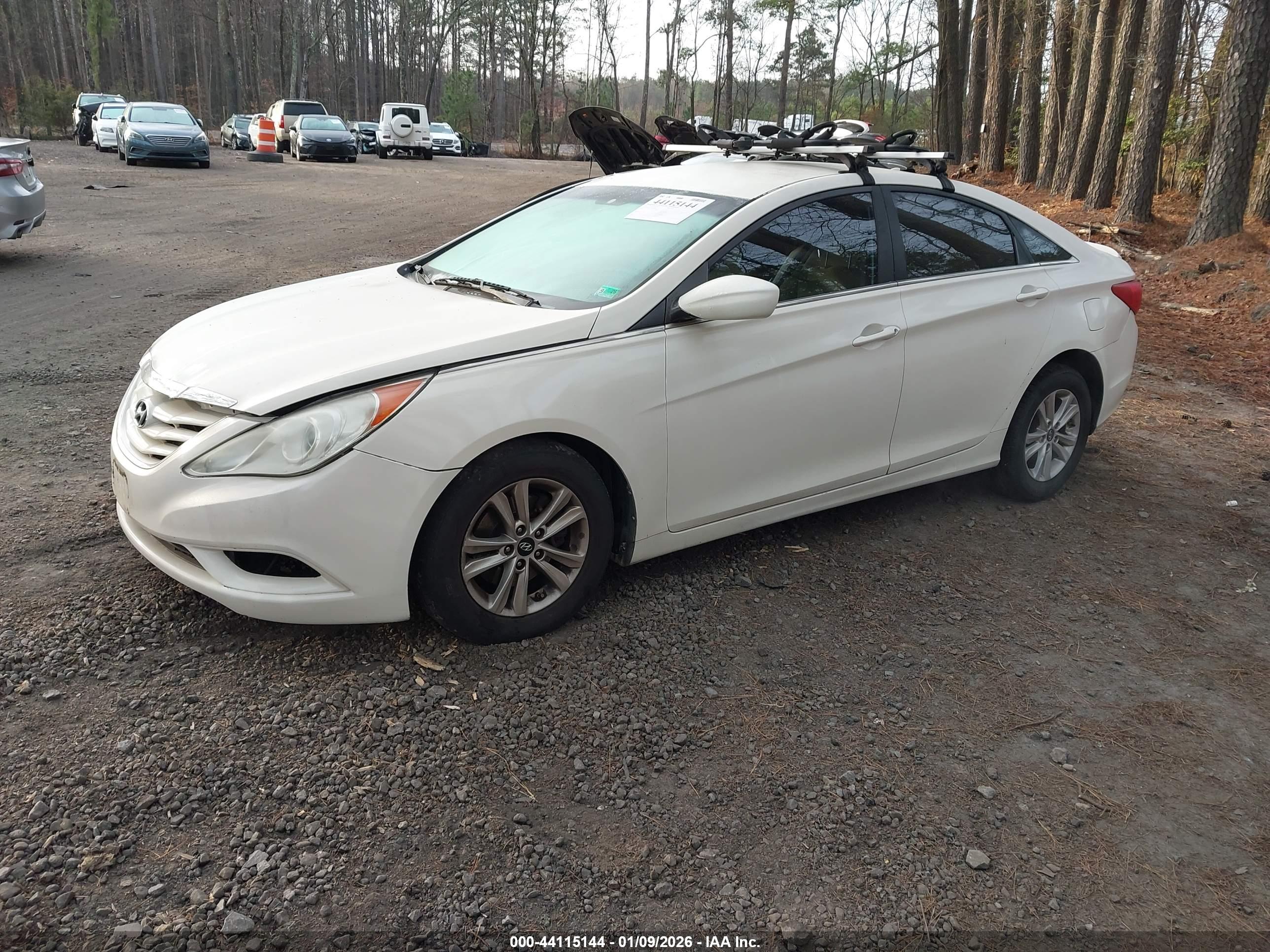 HYUNDAI SONATA image 2