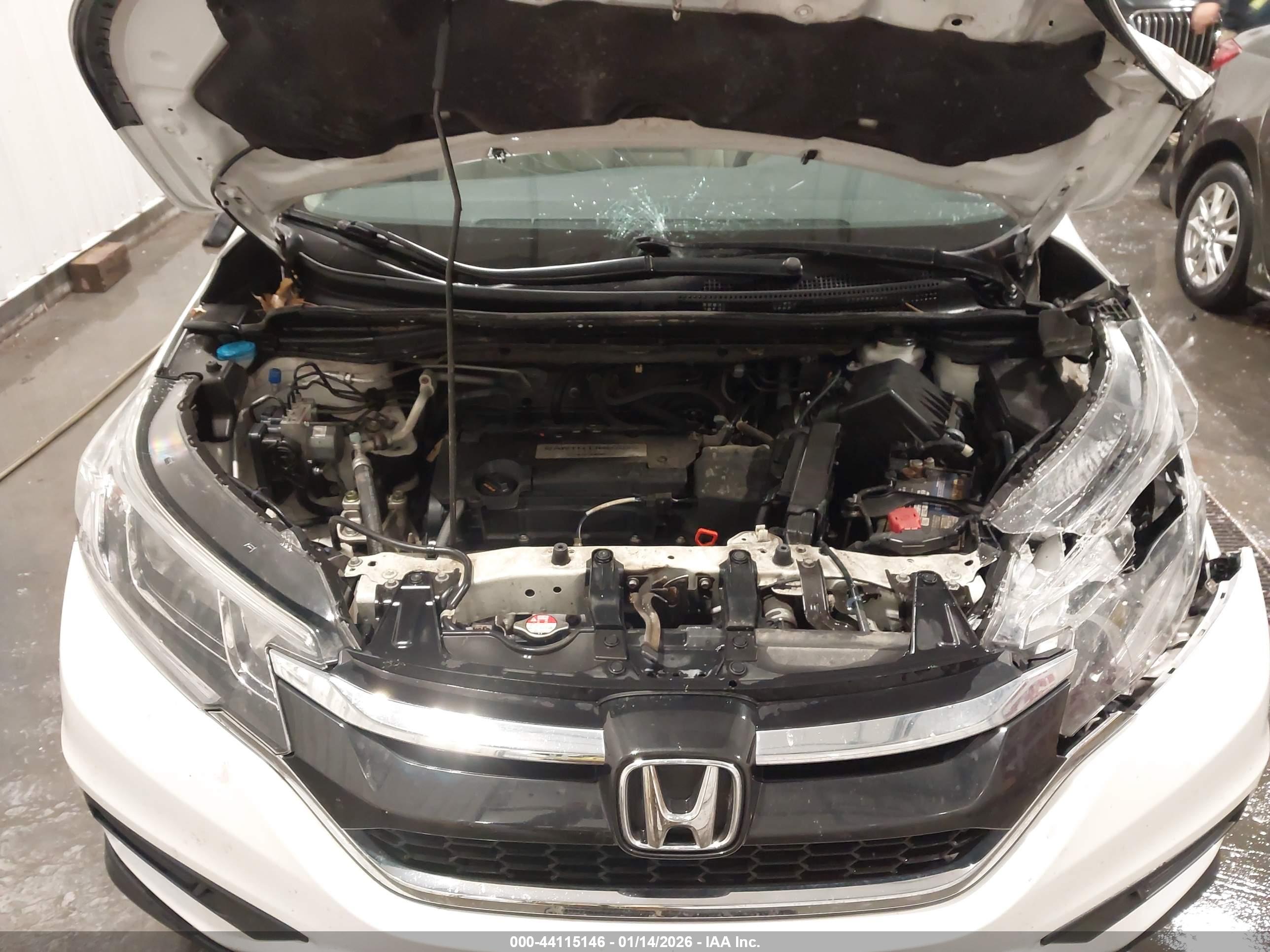 HONDA CR-V image 10