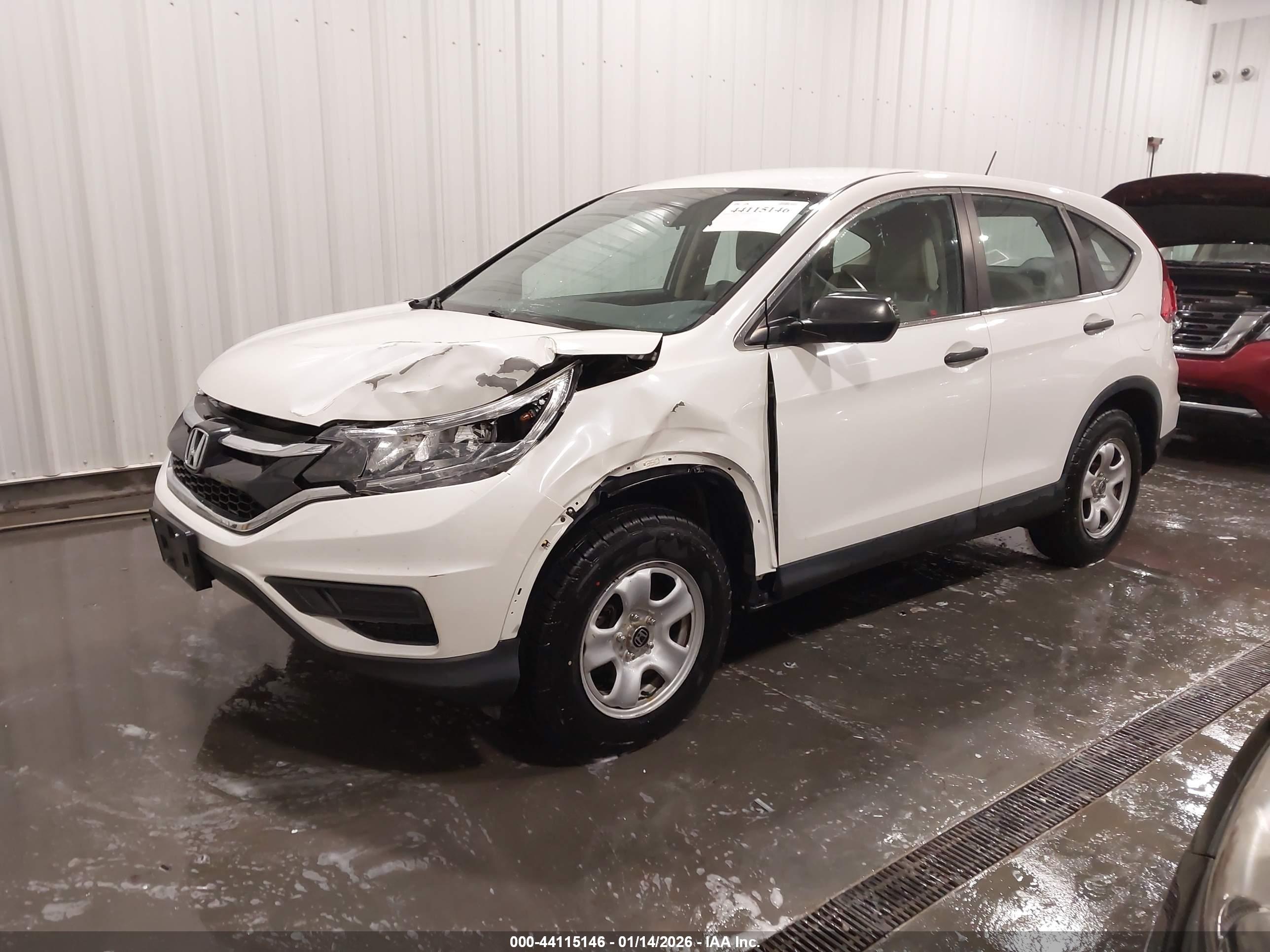 HONDA CR-V image 2
