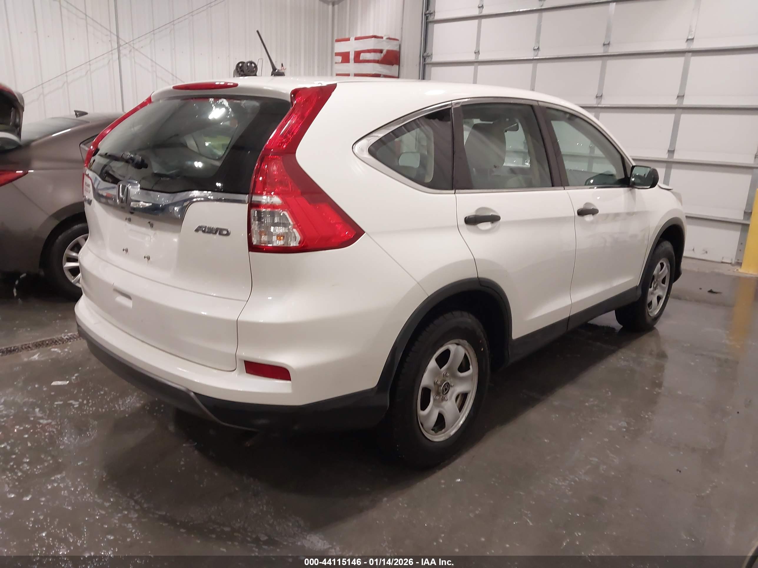 HONDA CR-V image 4