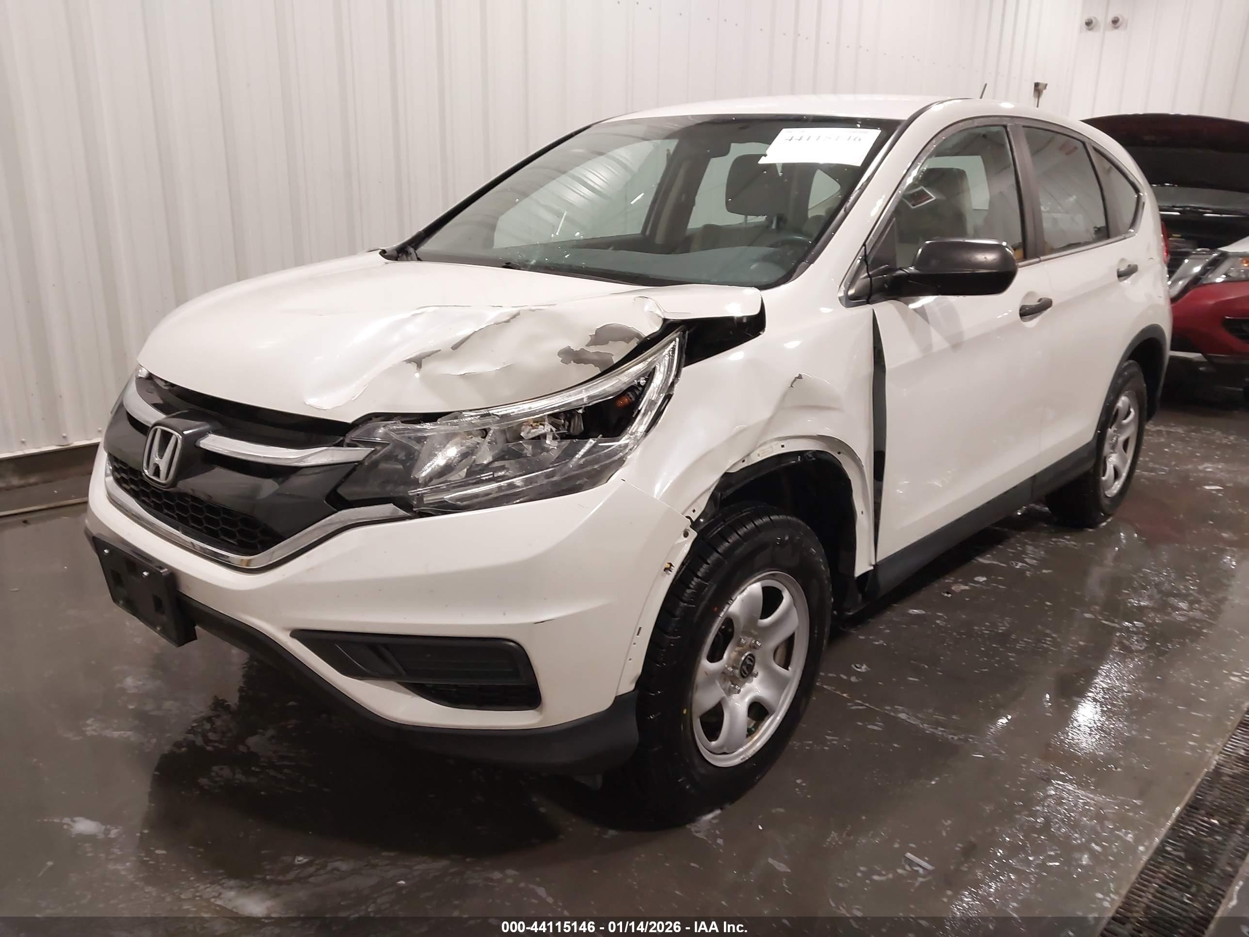 HONDA CR-V image 6