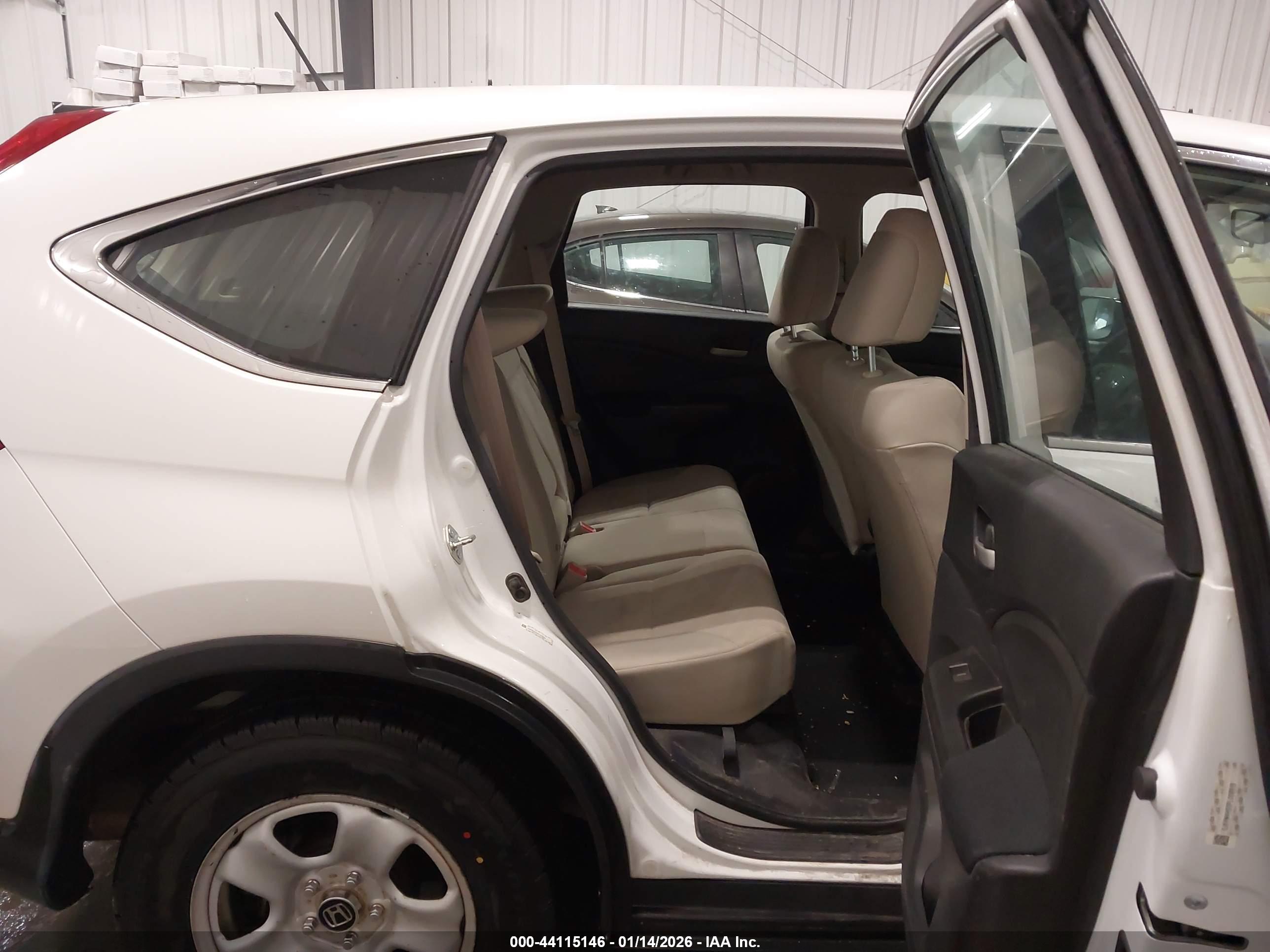 HONDA CR-V image 8