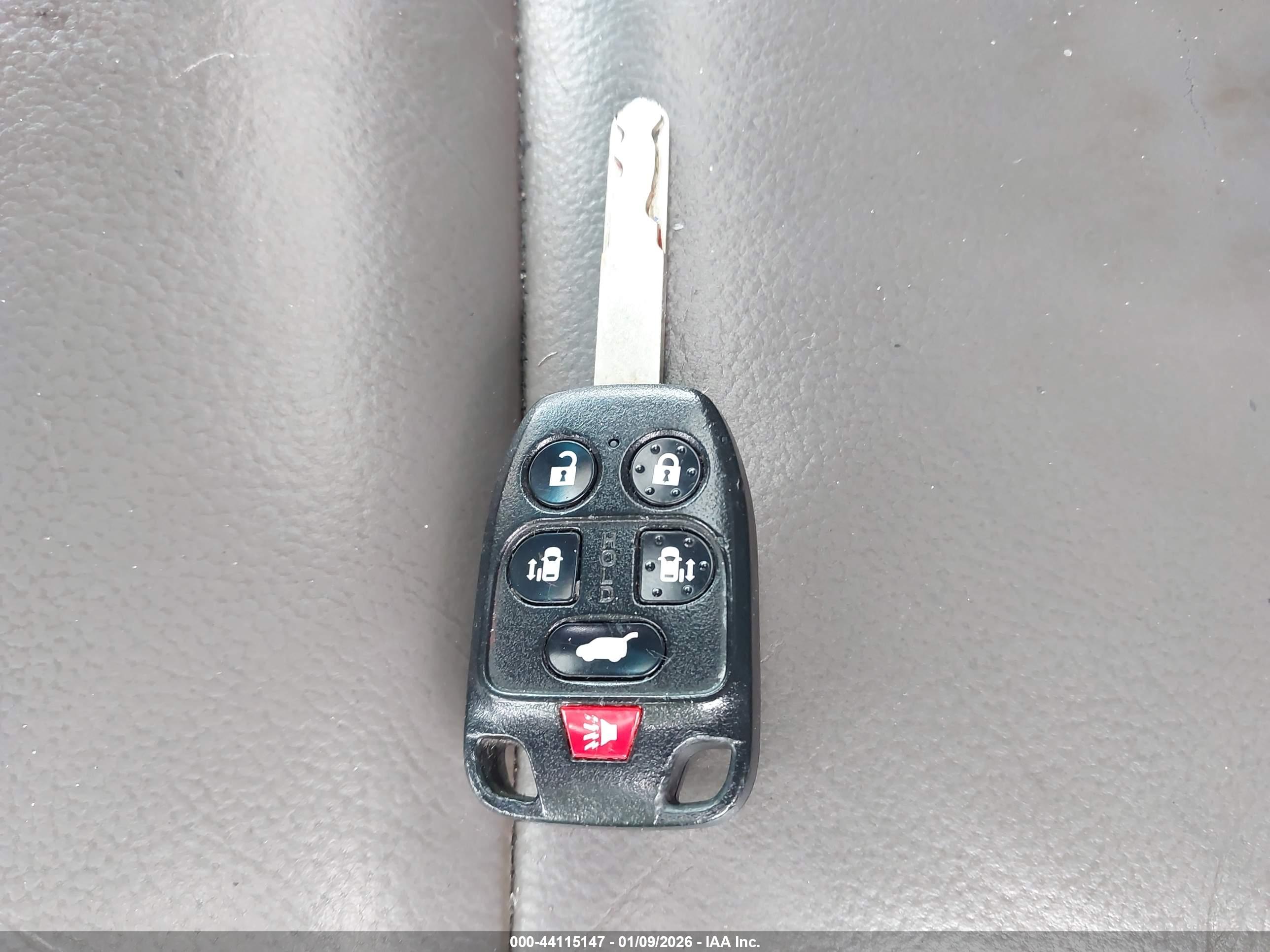 HONDA ODYSSEY image 11