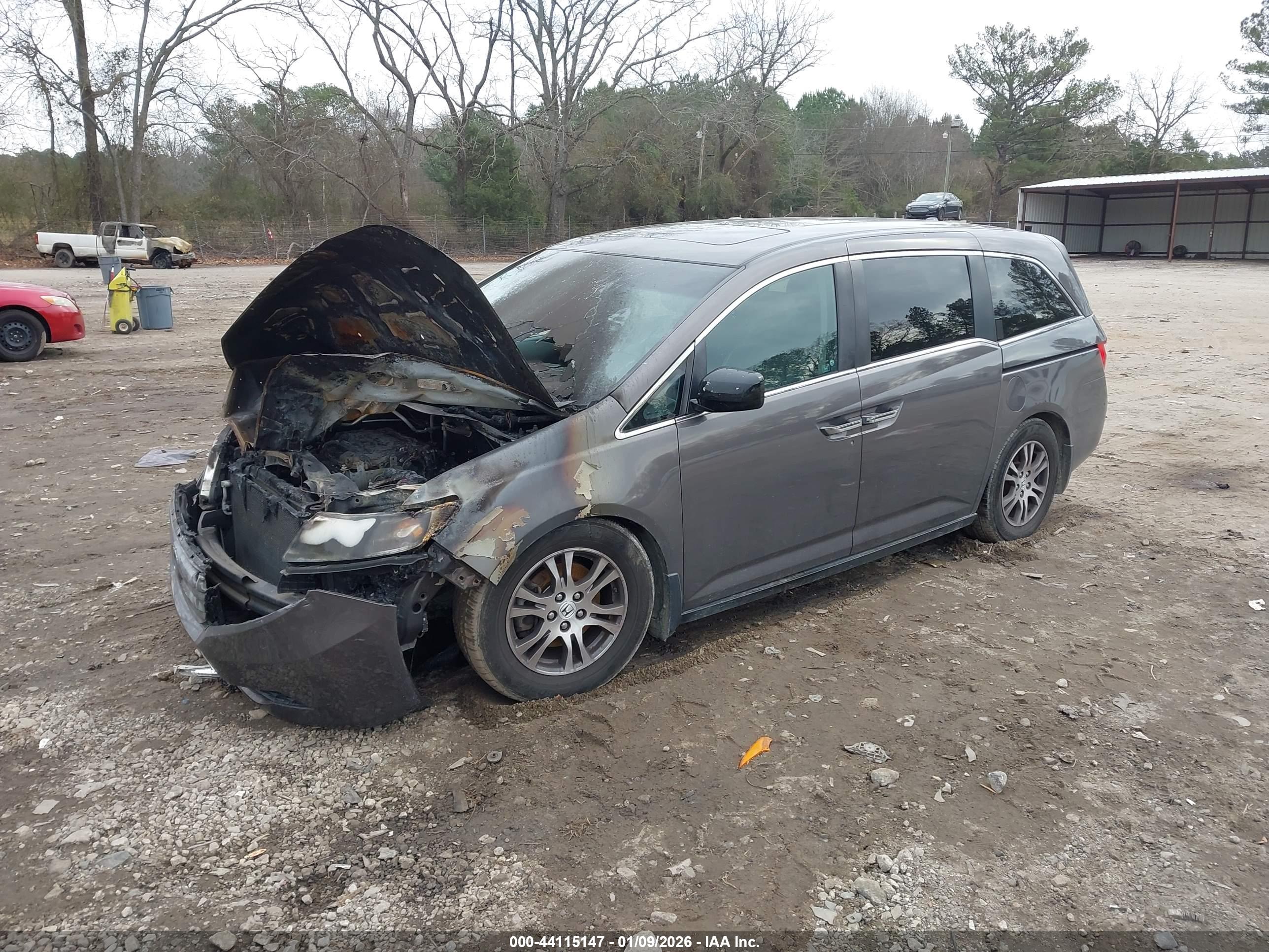 HONDA ODYSSEY image 2