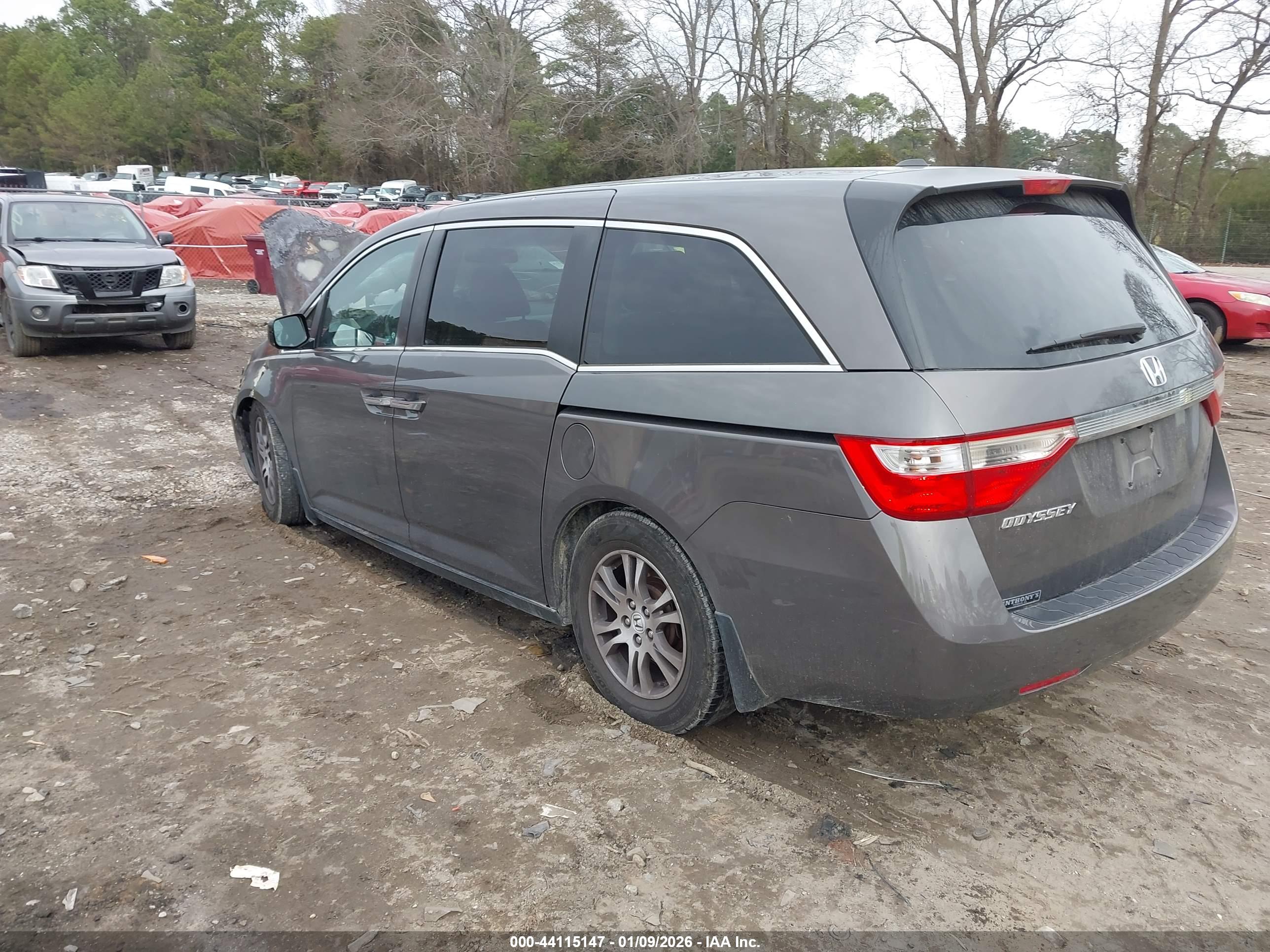 HONDA ODYSSEY image 3