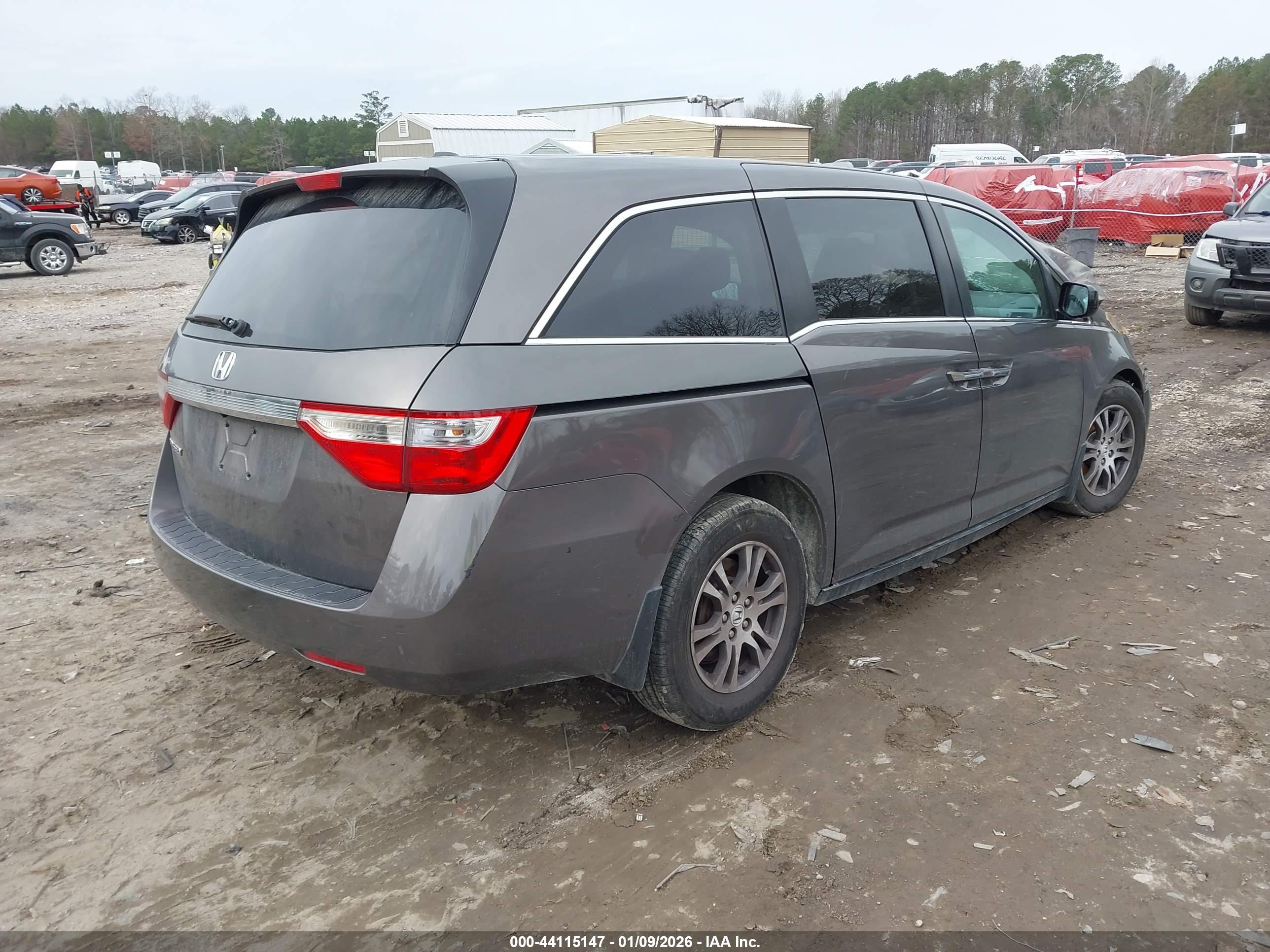 HONDA ODYSSEY image 4