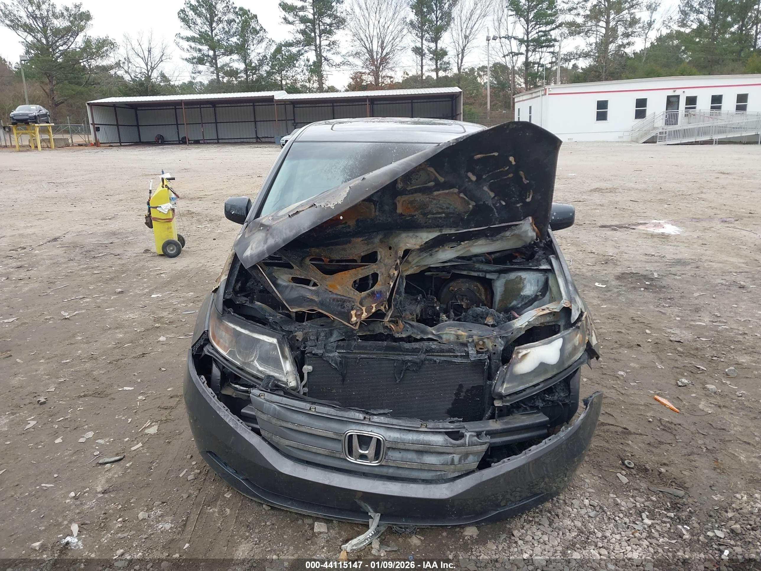 HONDA ODYSSEY image 6