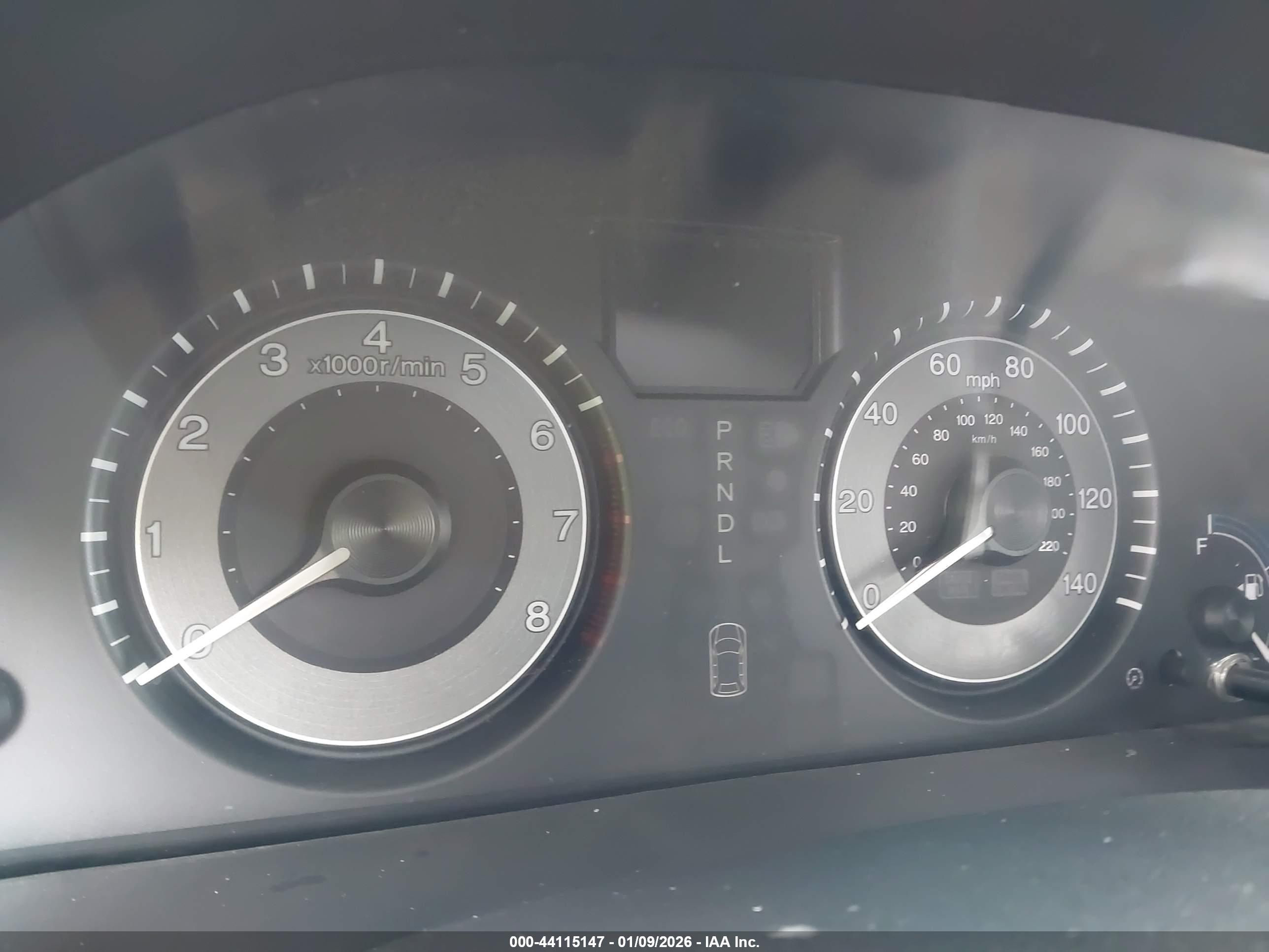 HONDA ODYSSEY image 7