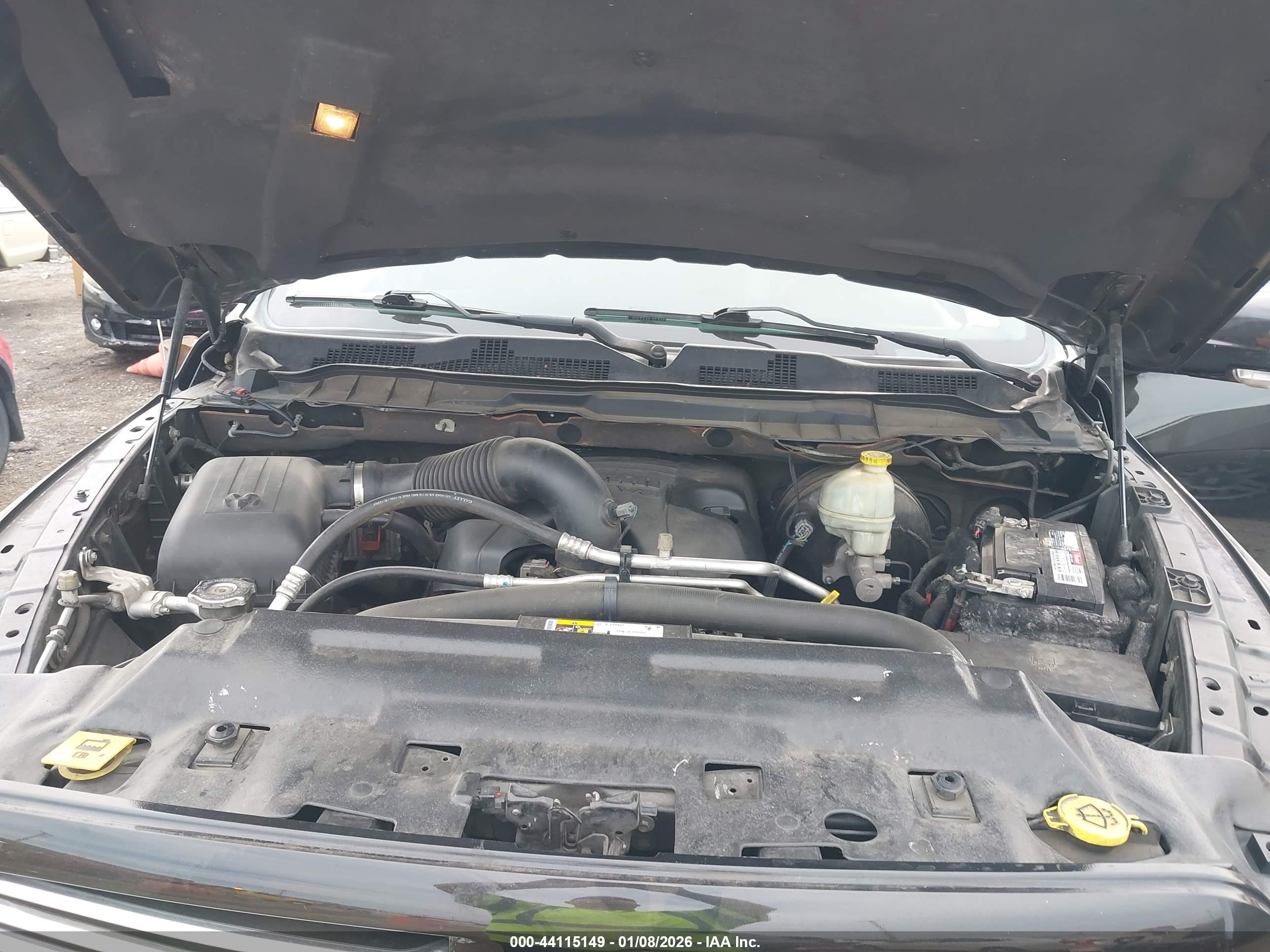 RAM 1500 image 10