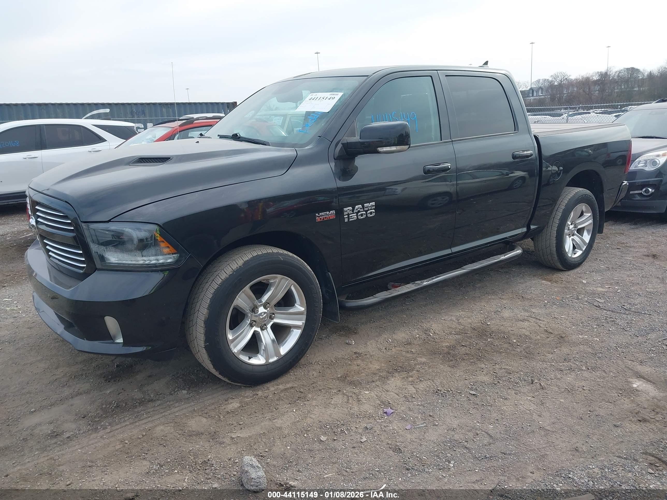 RAM 1500 image 2