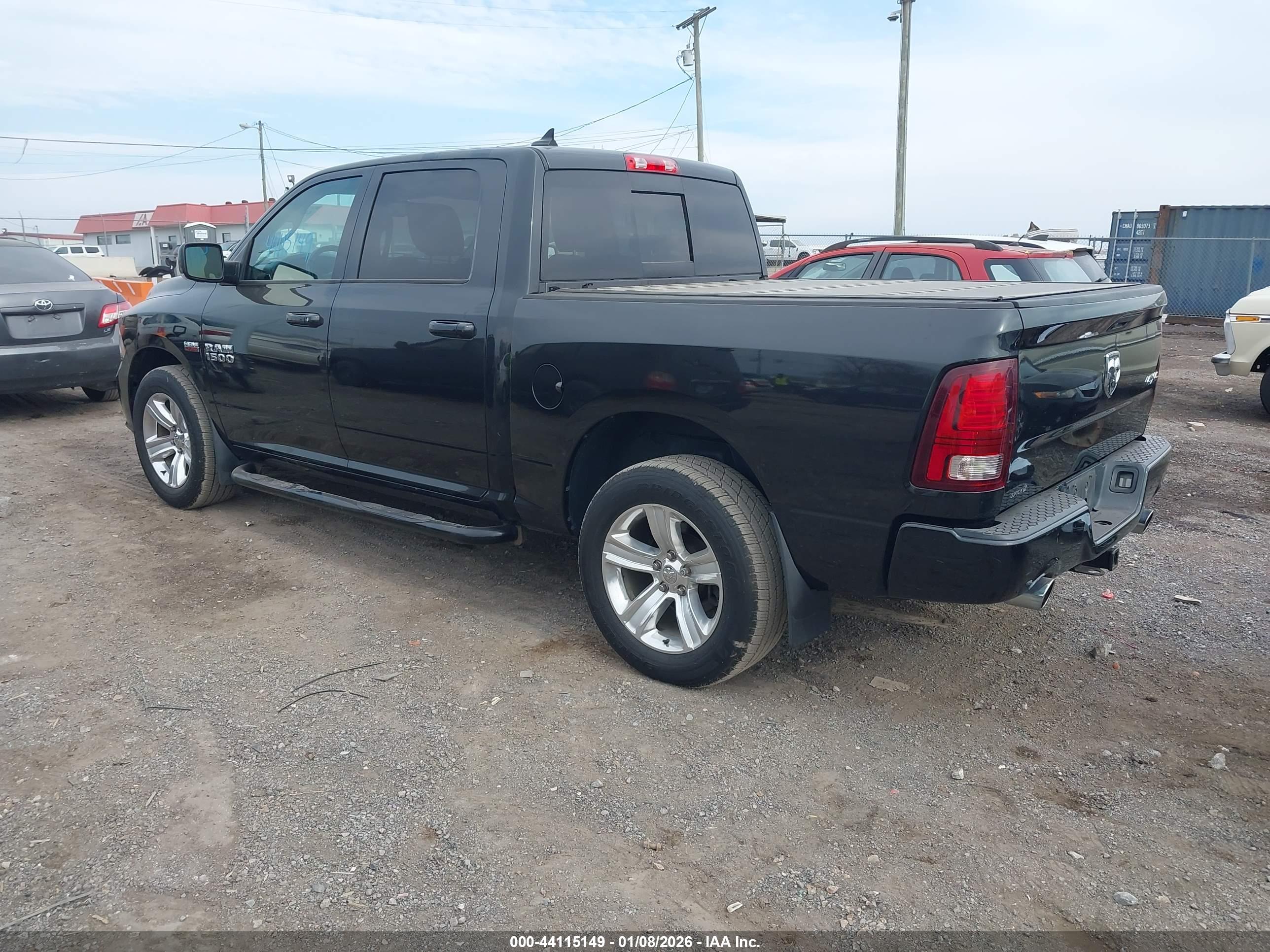 RAM 1500 image 3
