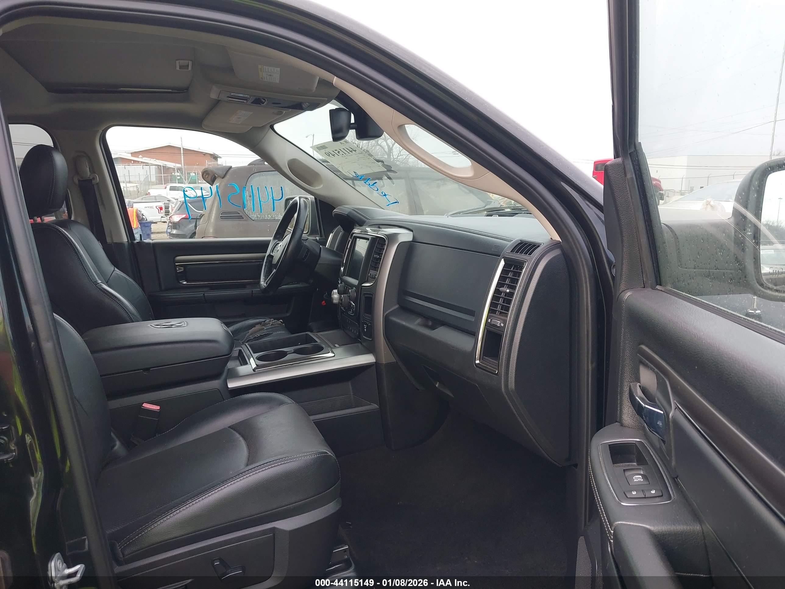 RAM 1500 image 5