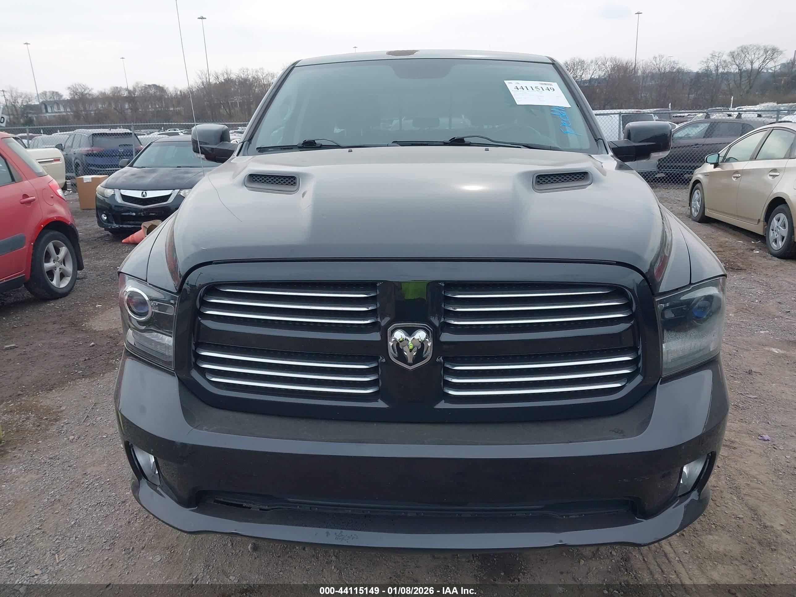 RAM 1500 image 6