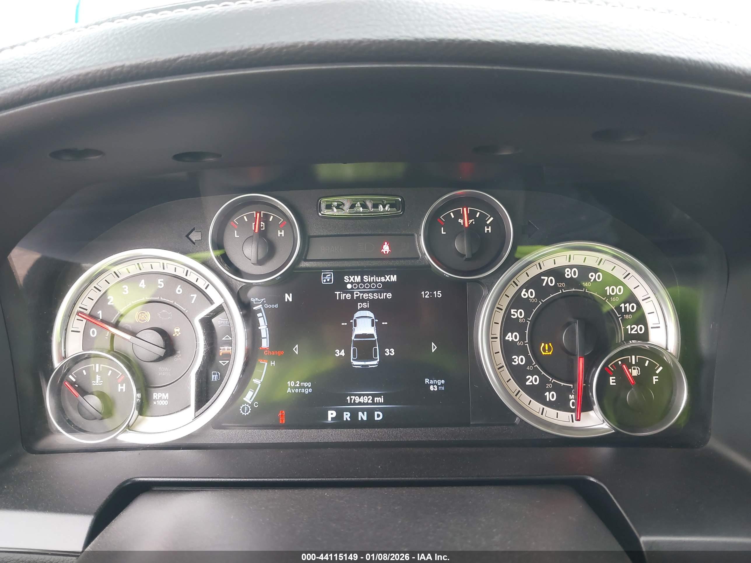 RAM 1500 image 7