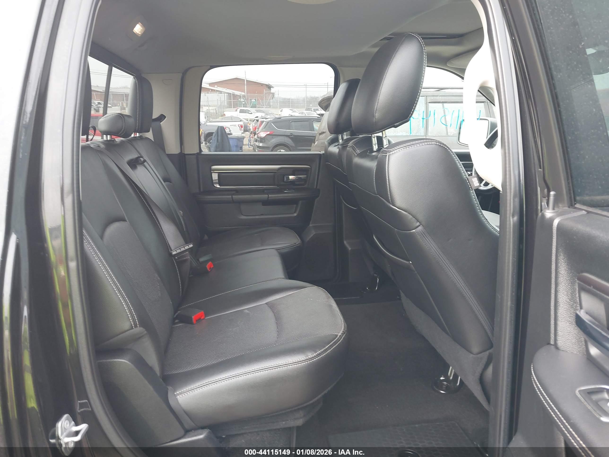 RAM 1500 image 8