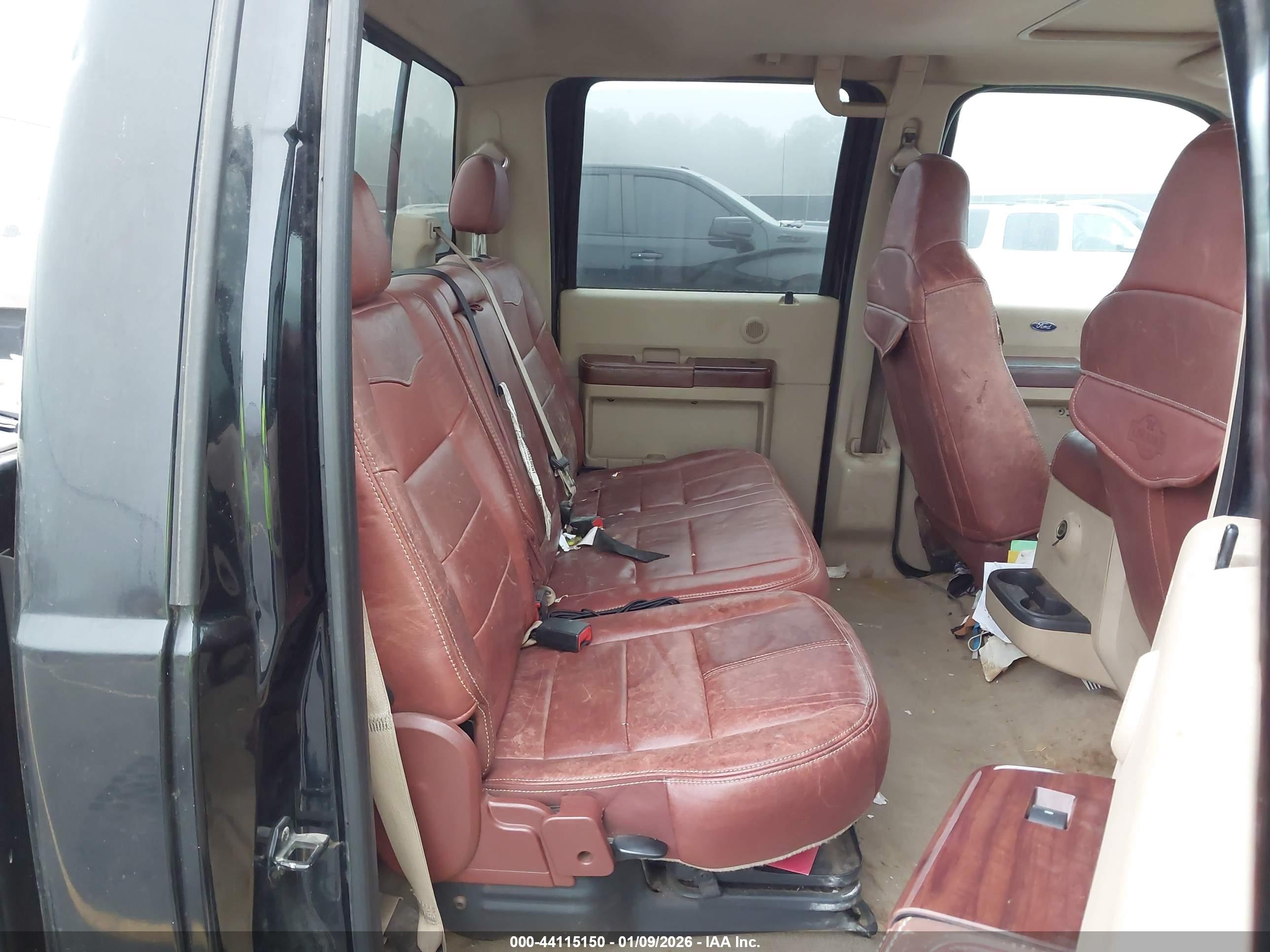 FORD F-350 image 7