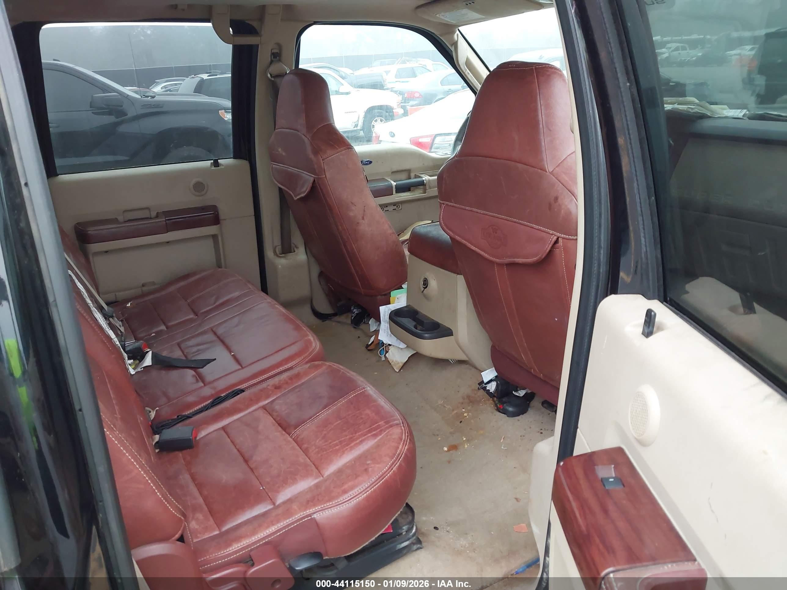 FORD F-350 image 8