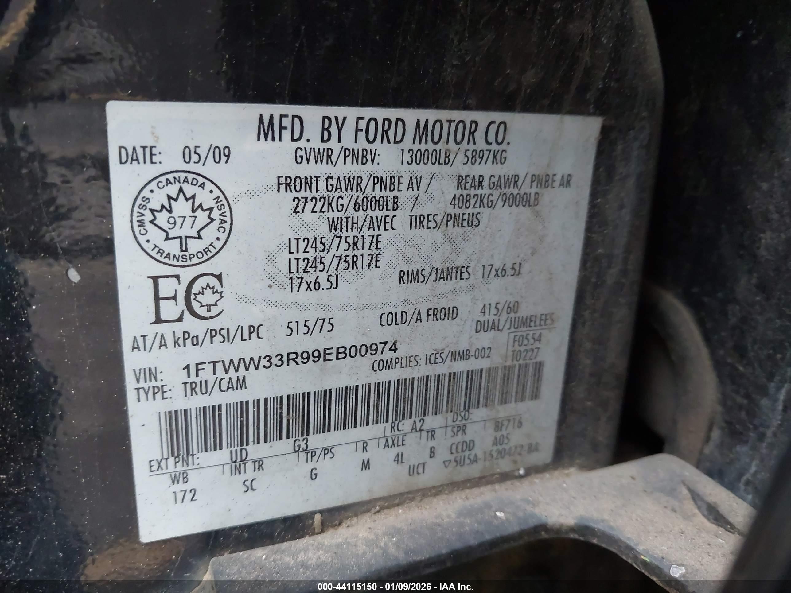 FORD F-350 image 9