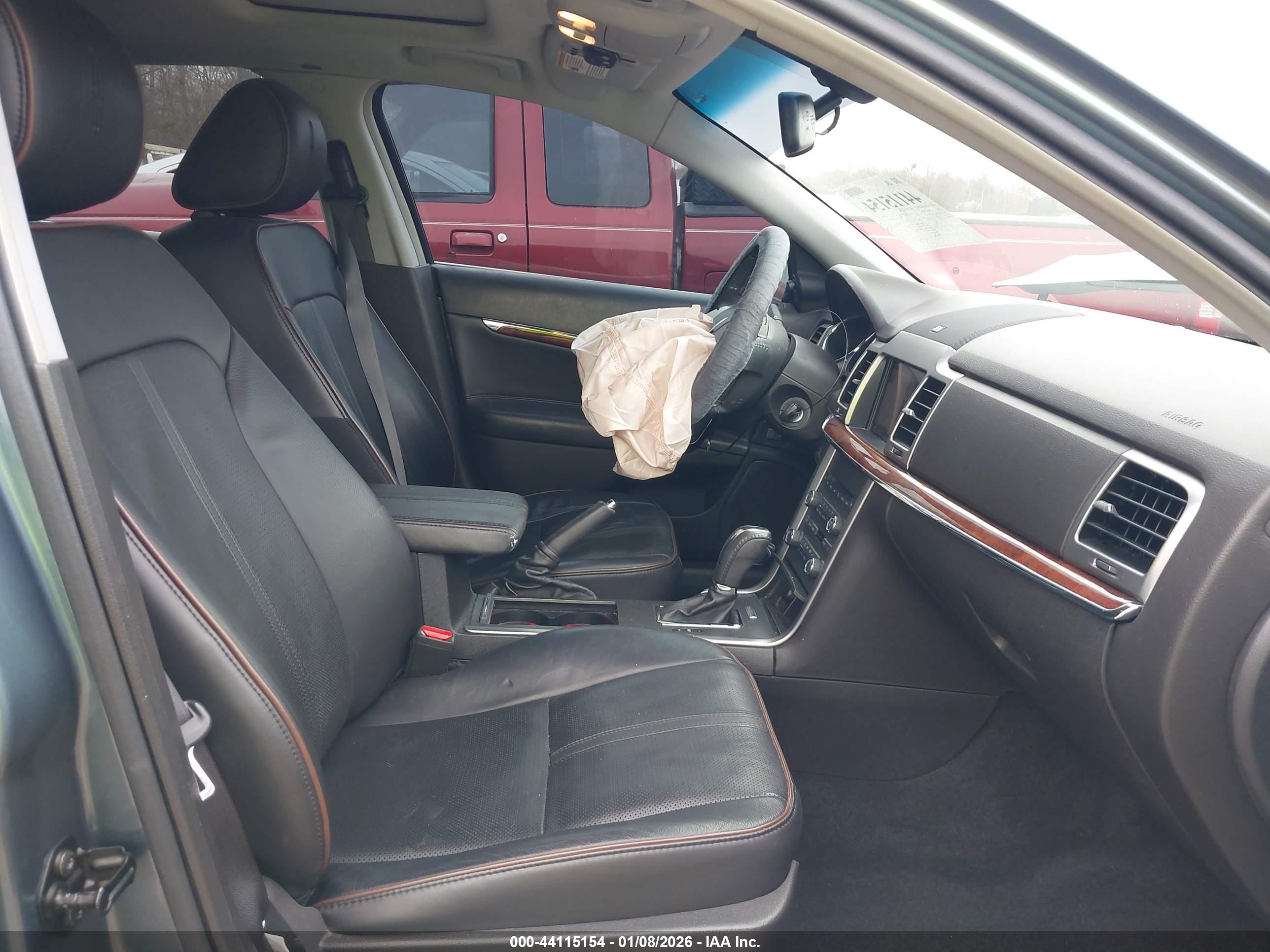 LINCOLN MKZ image 5