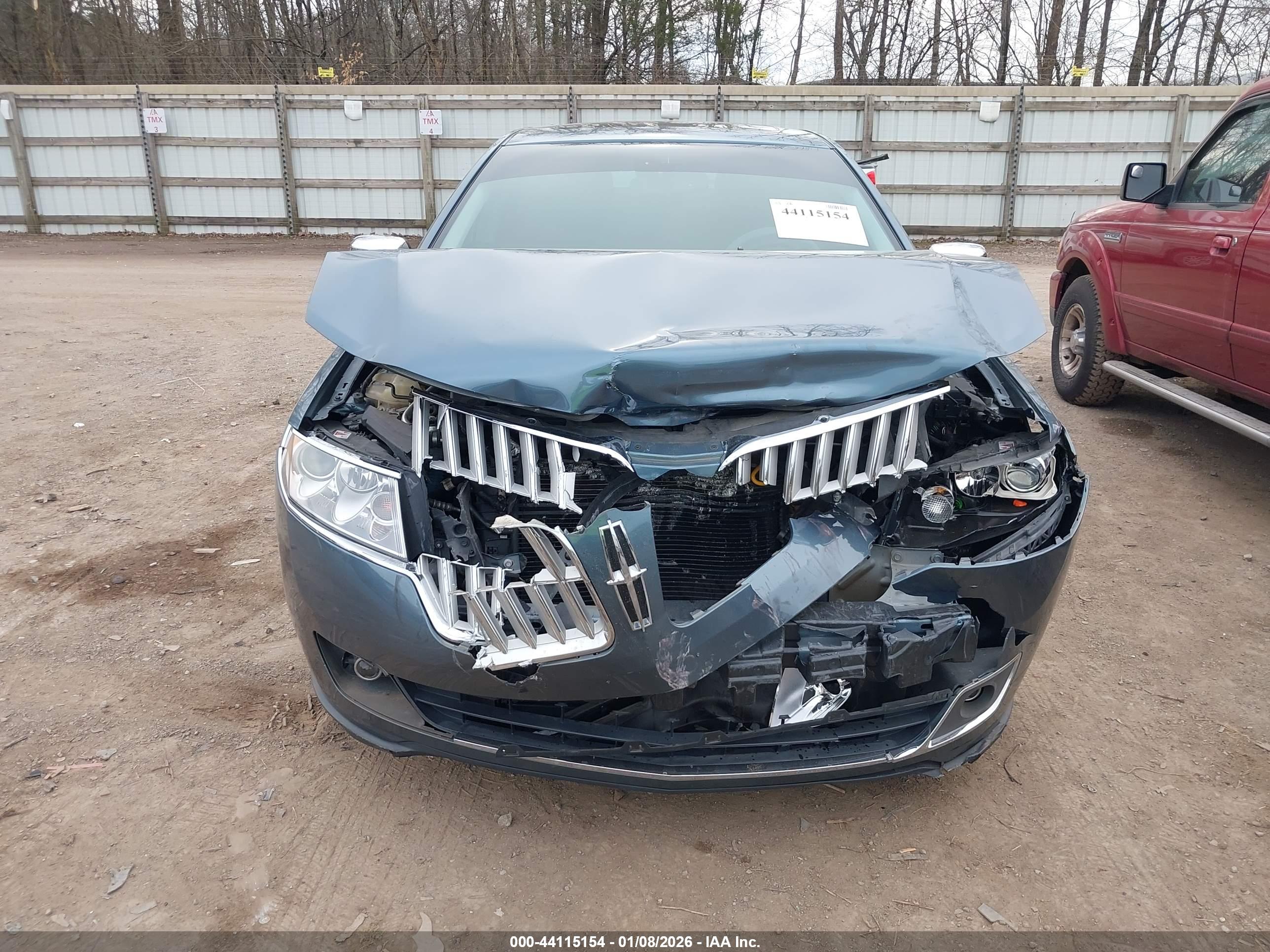 LINCOLN MKZ image 6