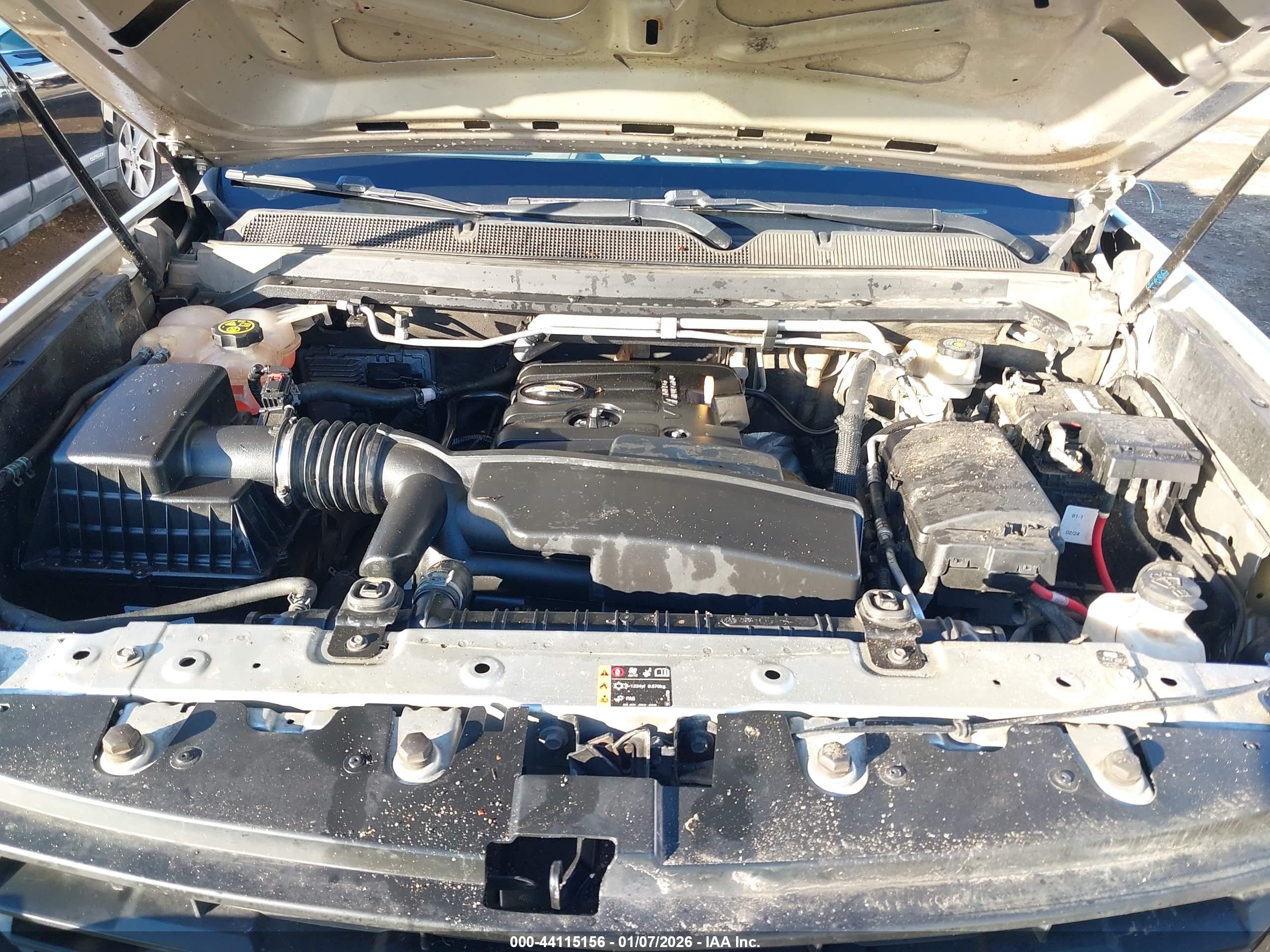 CHEVROLET COLORADO image 10