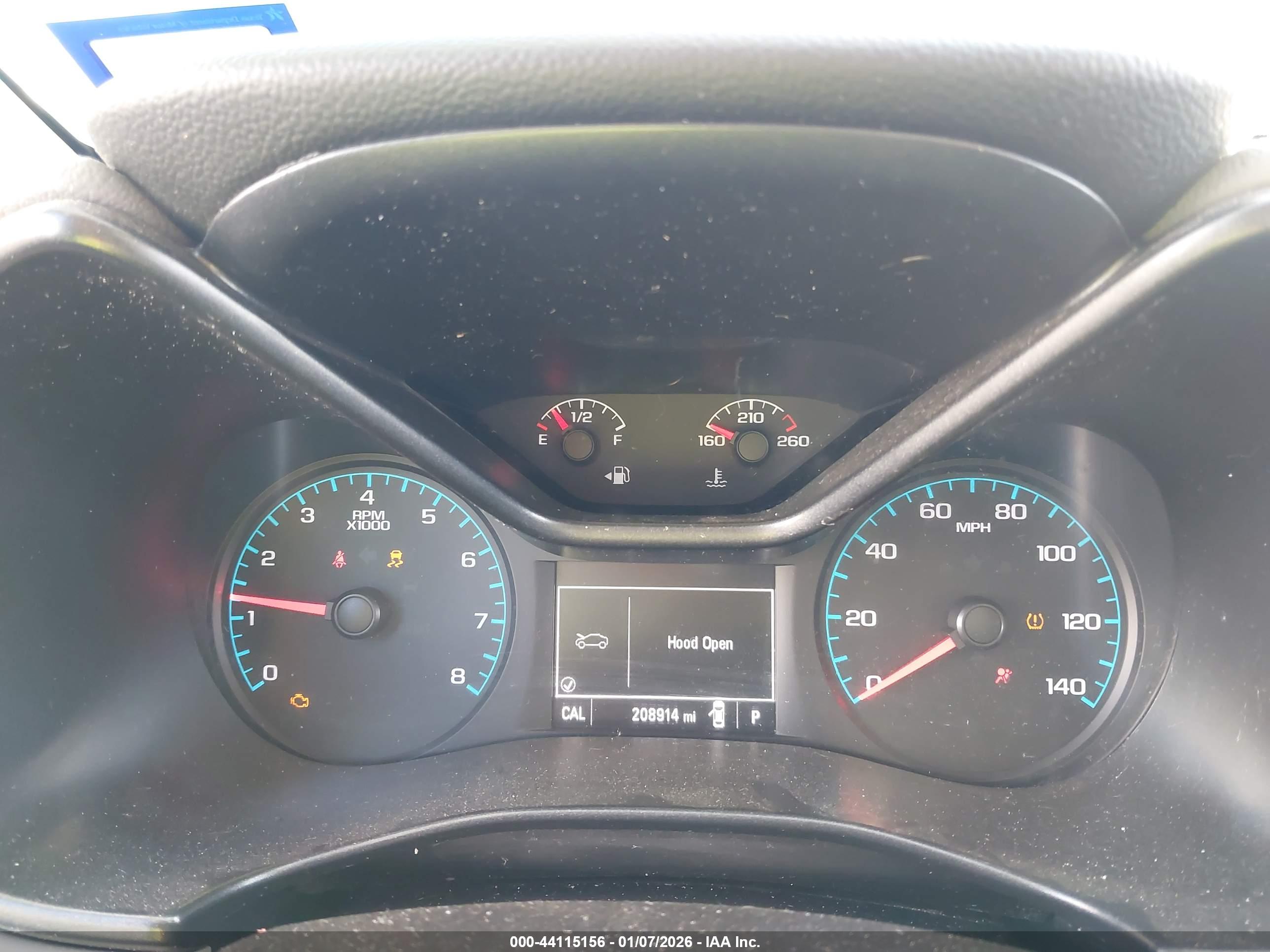 CHEVROLET COLORADO image 7