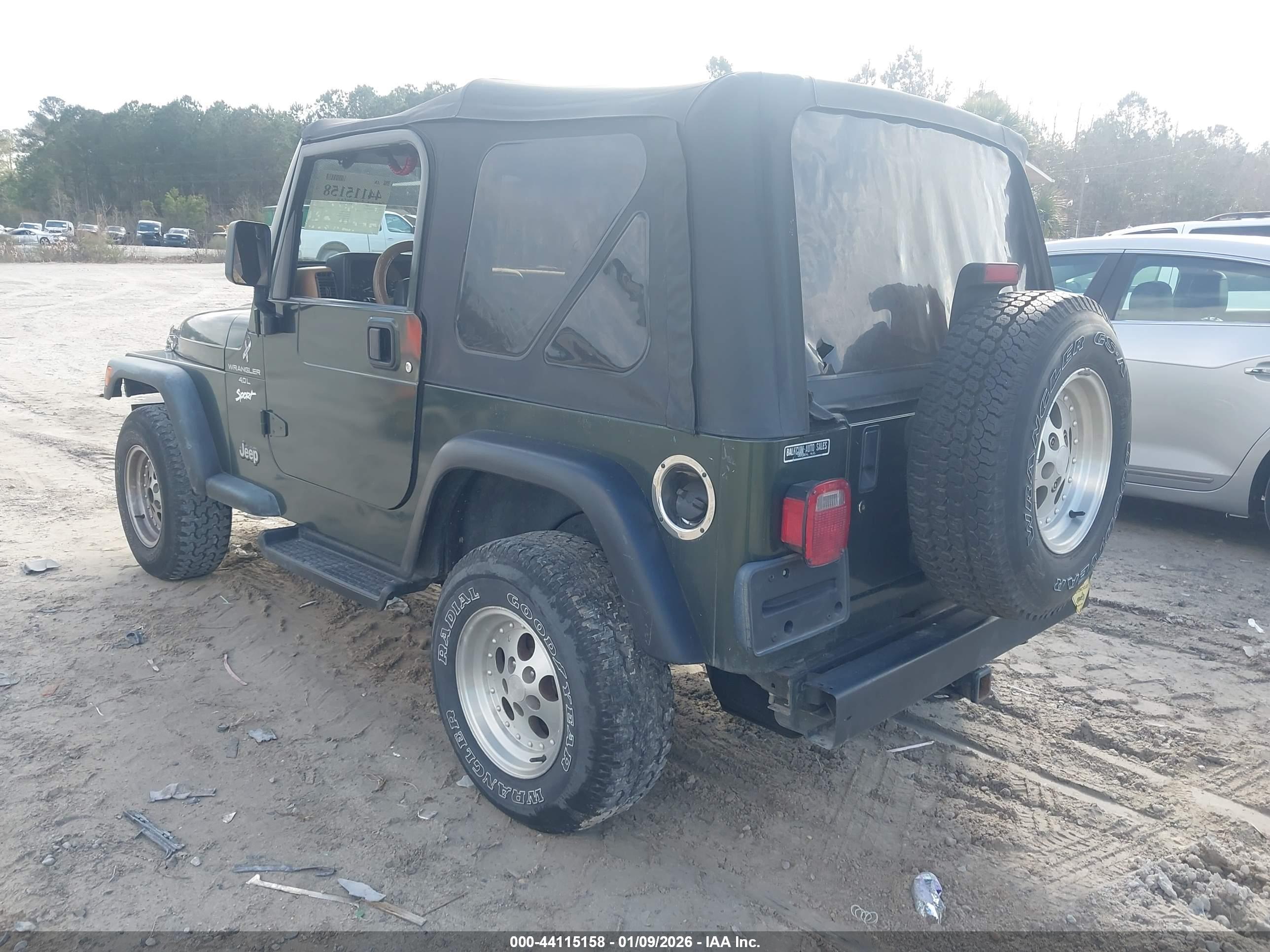 JEEP WRANGLER image 3
